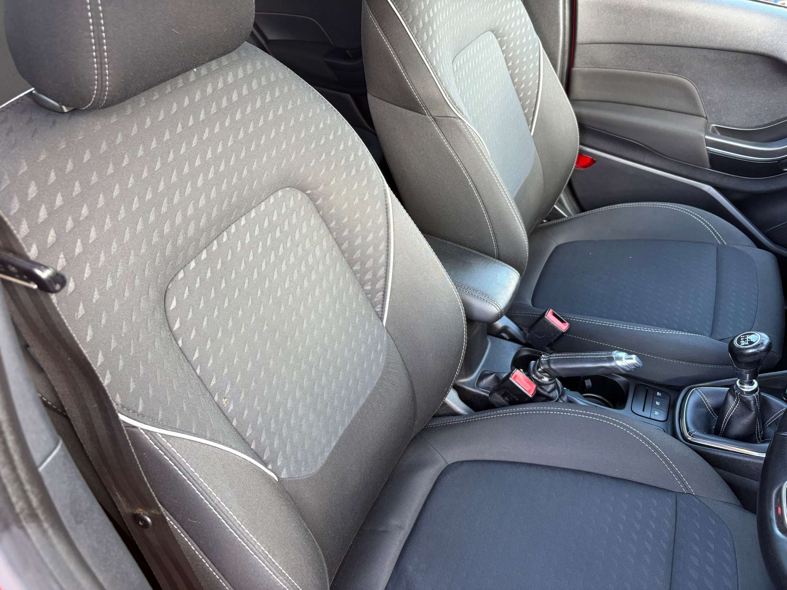 2018 FORD FIESTA 2018 FORD FIESTA