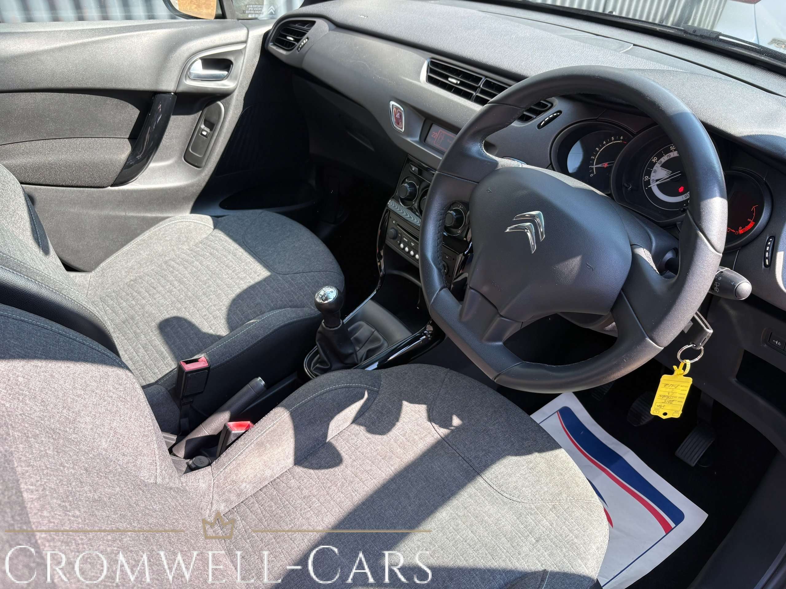 2015 CITROEN C3 2015 CITROEN C3