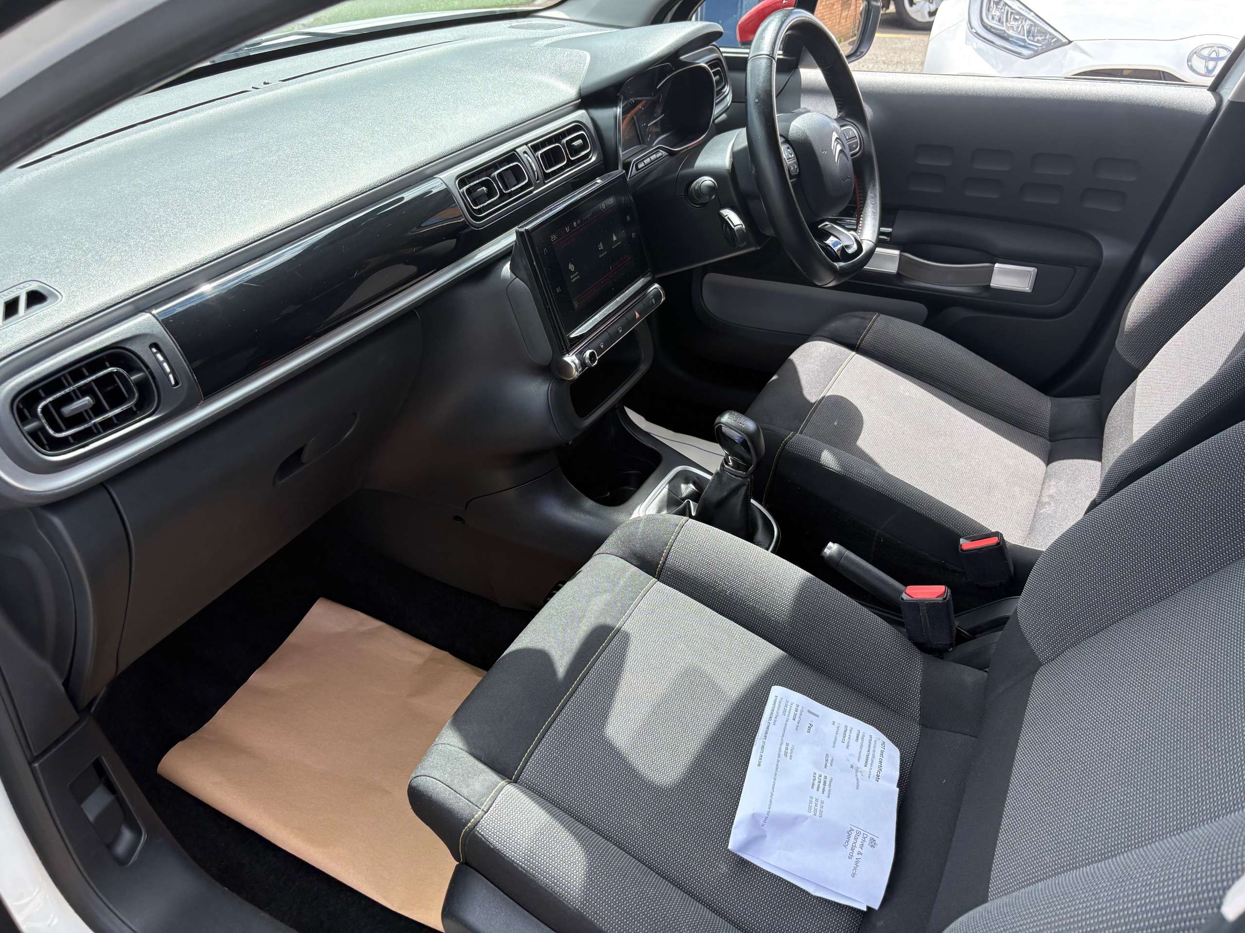 2019 CITROEN C3 2019 CITROEN C3