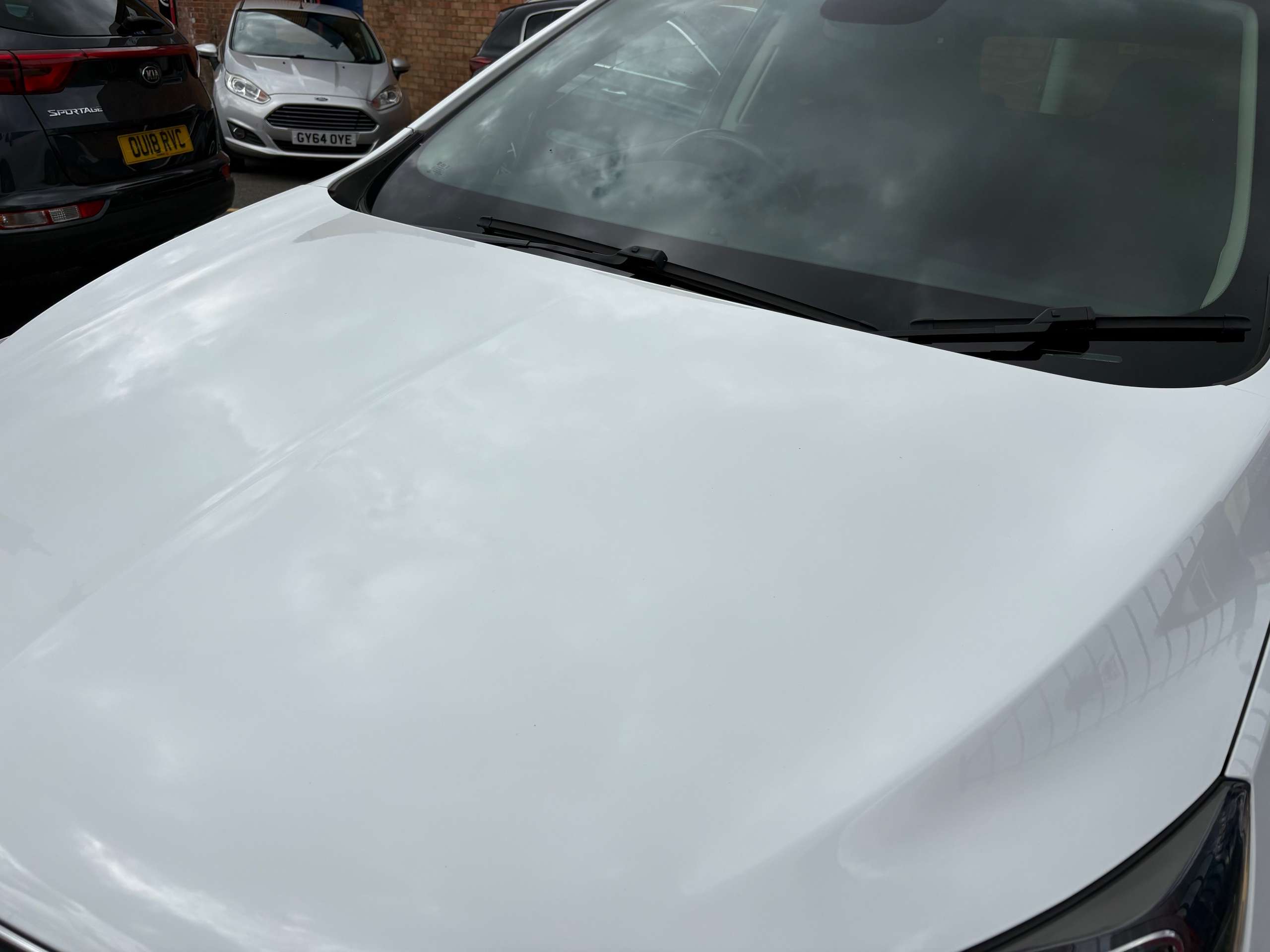 2018 VAUXHALL MOKKA X 2018 VAUXHALL MOKKA X