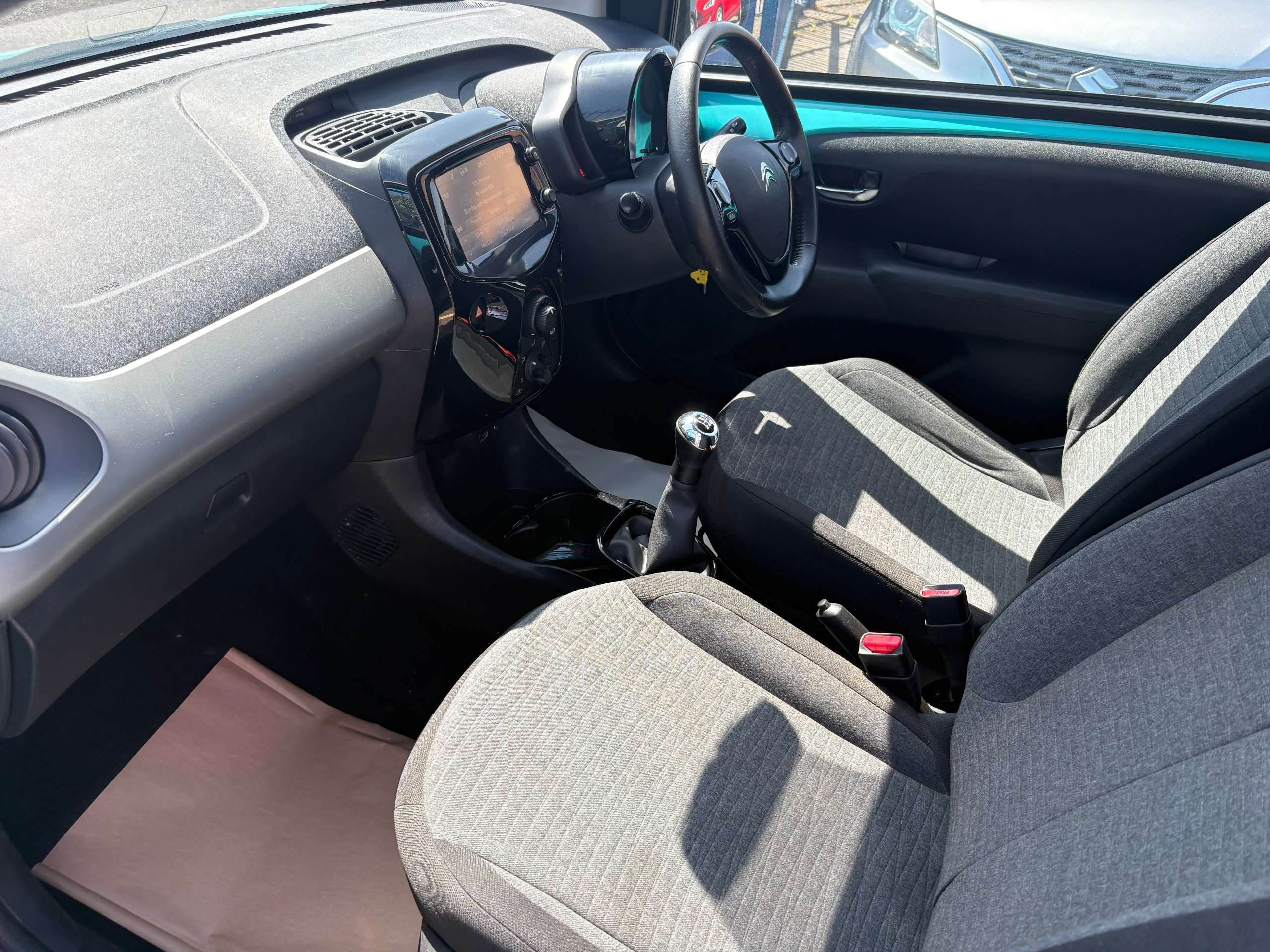 2016 CITROEN C1 2016 CITROEN C1