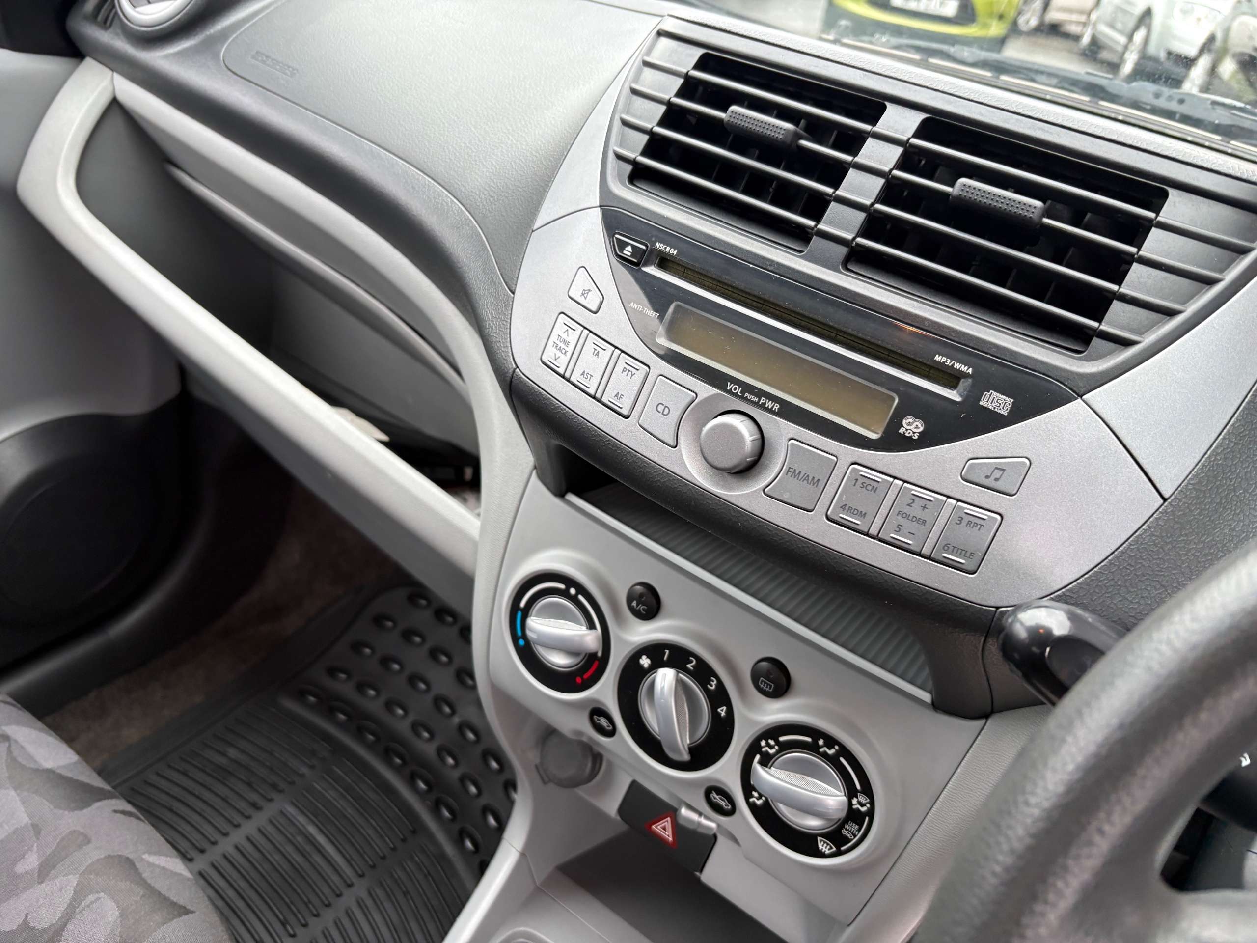 2011 SUZUKI ALTO 2011 SUZUKI ALTO