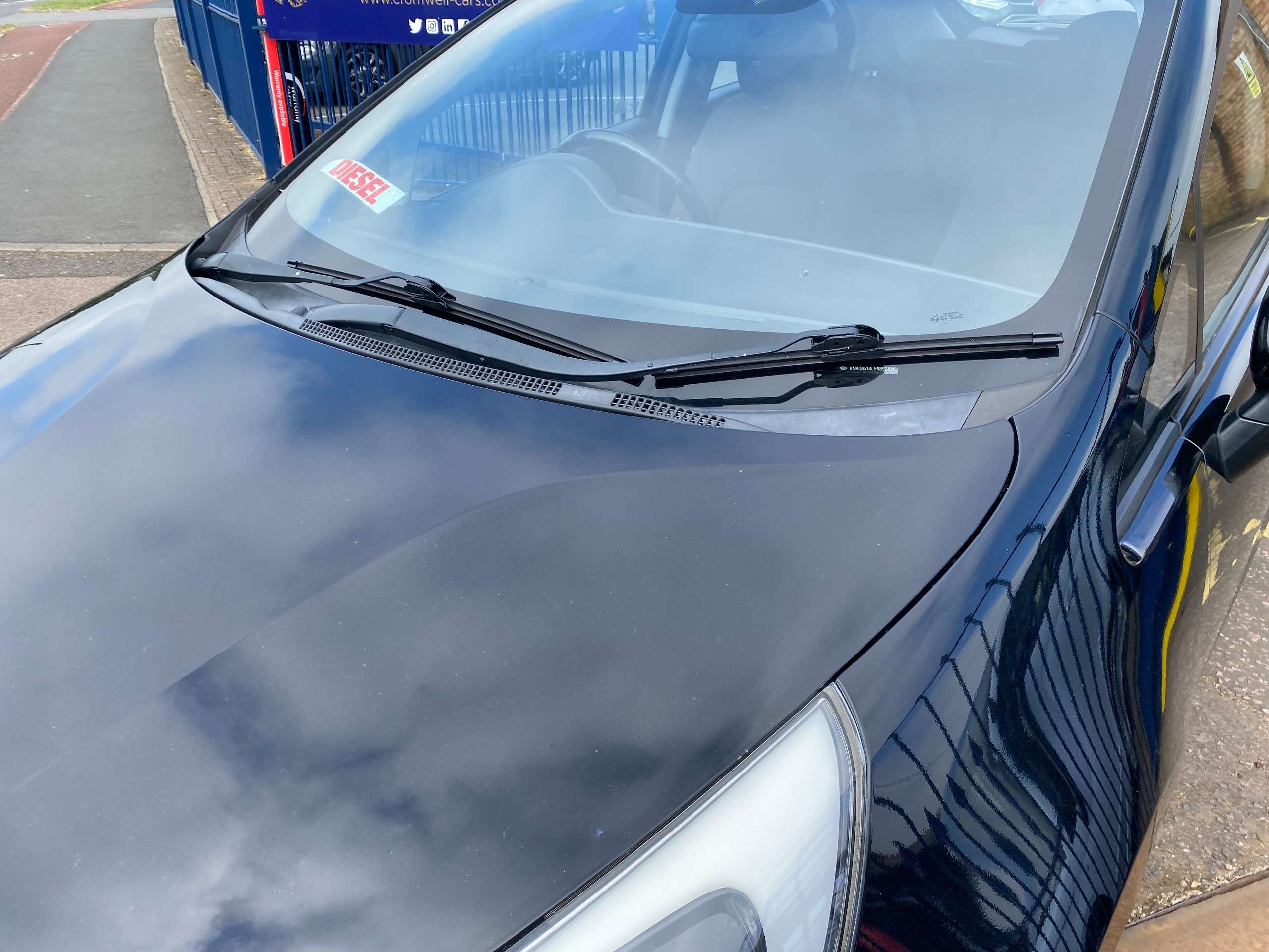 2013 KIA RIO 2013 KIA RIO