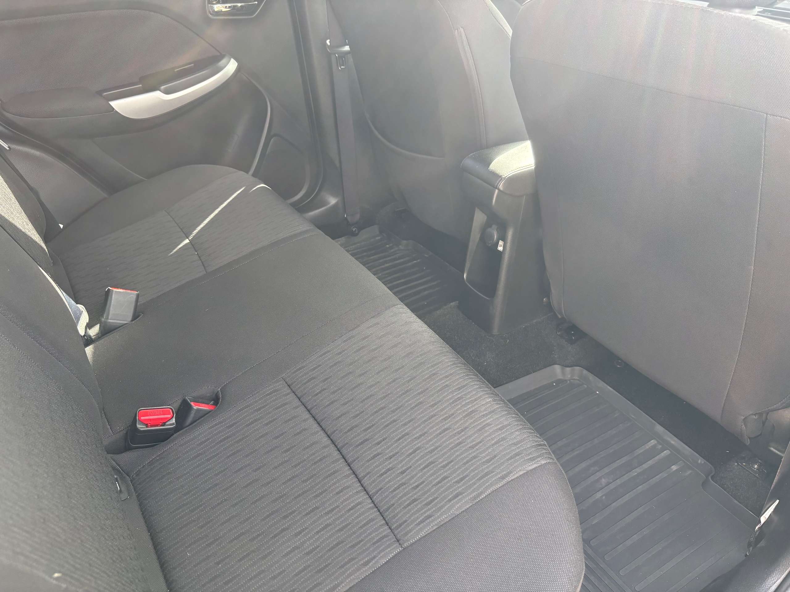 2016 SUZUKI BALENO 2016 SUZUKI BALENO