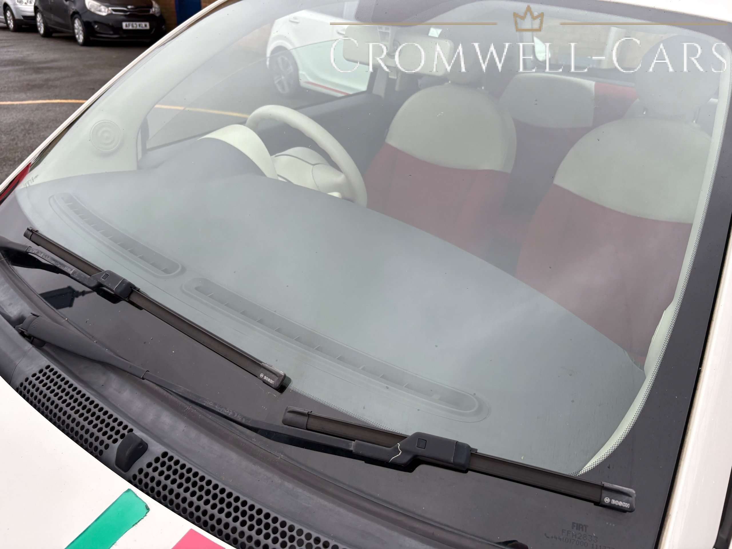 2014 FIAT 500 2014 FIAT 500