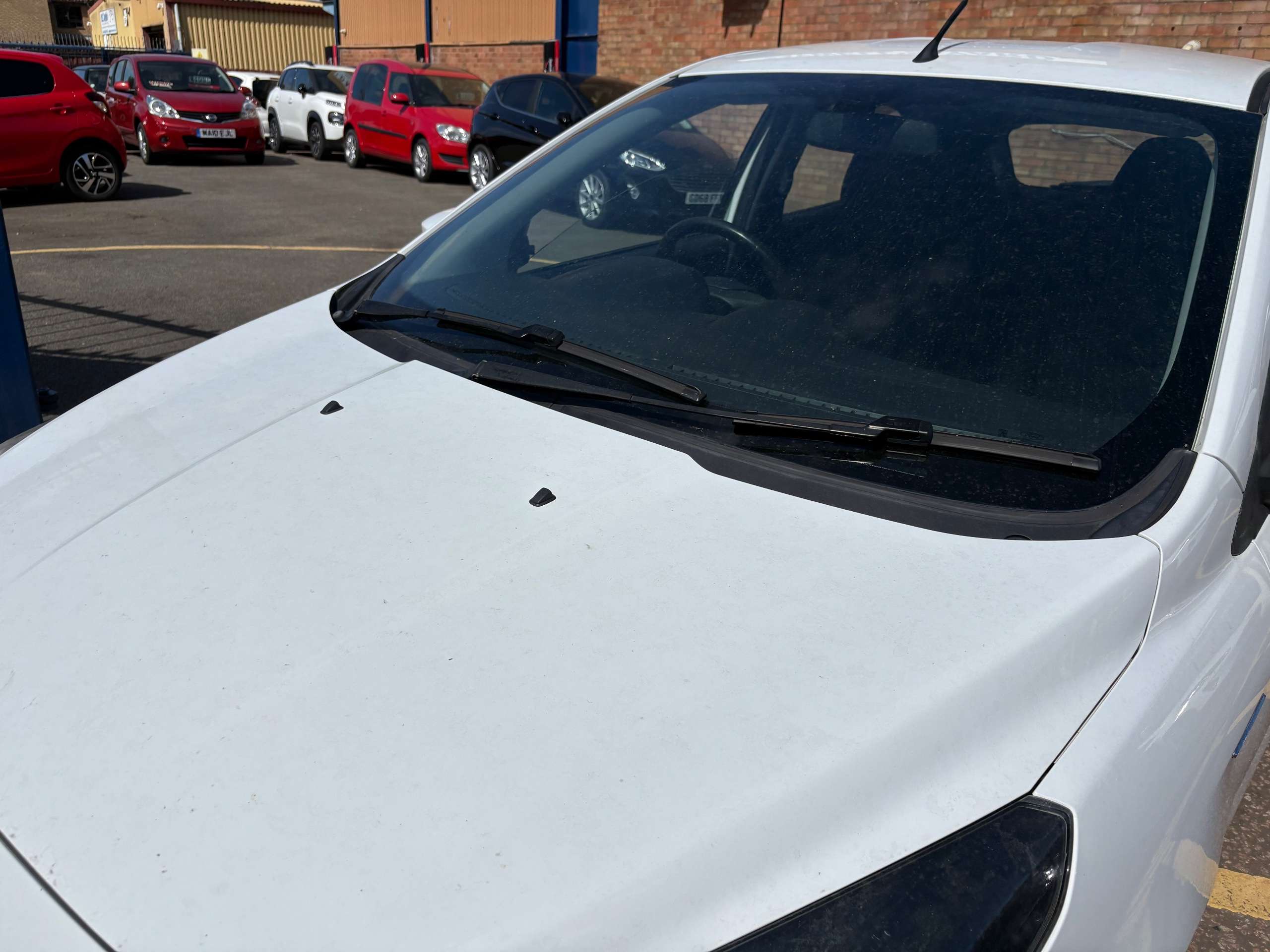 2017 FORD KA+ 2017 FORD KA+