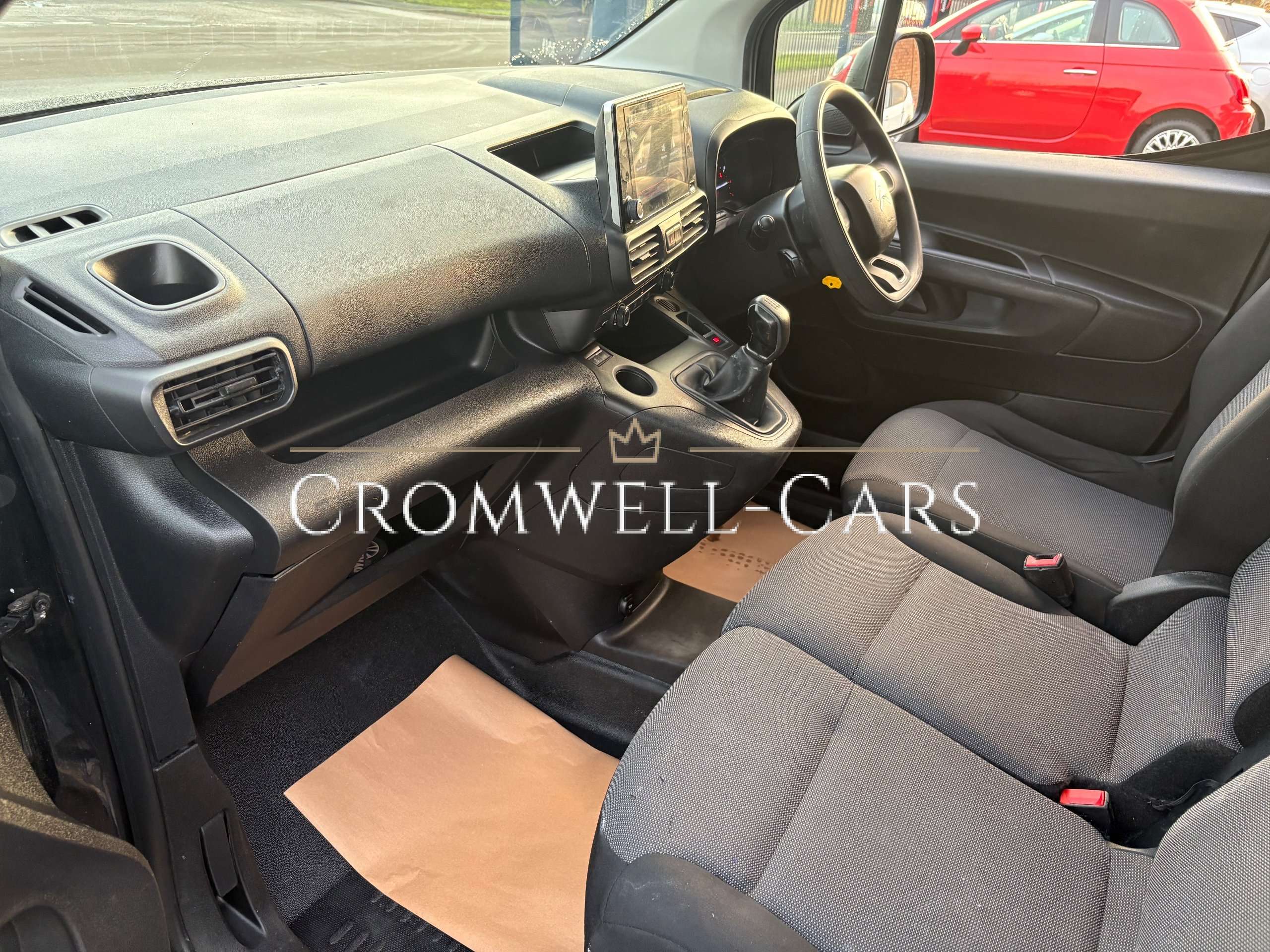 2019 CITROEN BERLINGO 2019 CITROEN BERLINGO