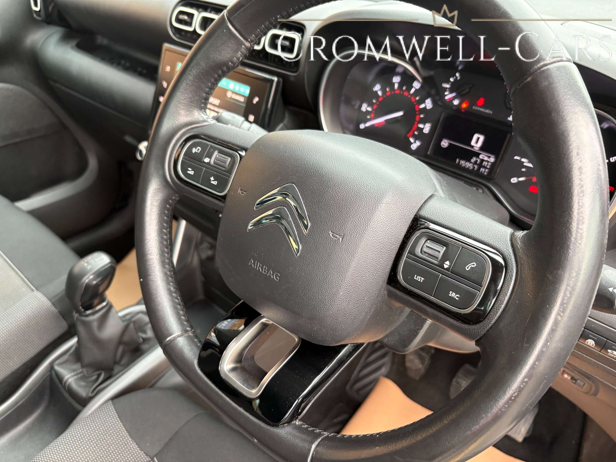 2018 CITROEN C3 AIRCROSS 2018 CITROEN C3 AIRCROSS