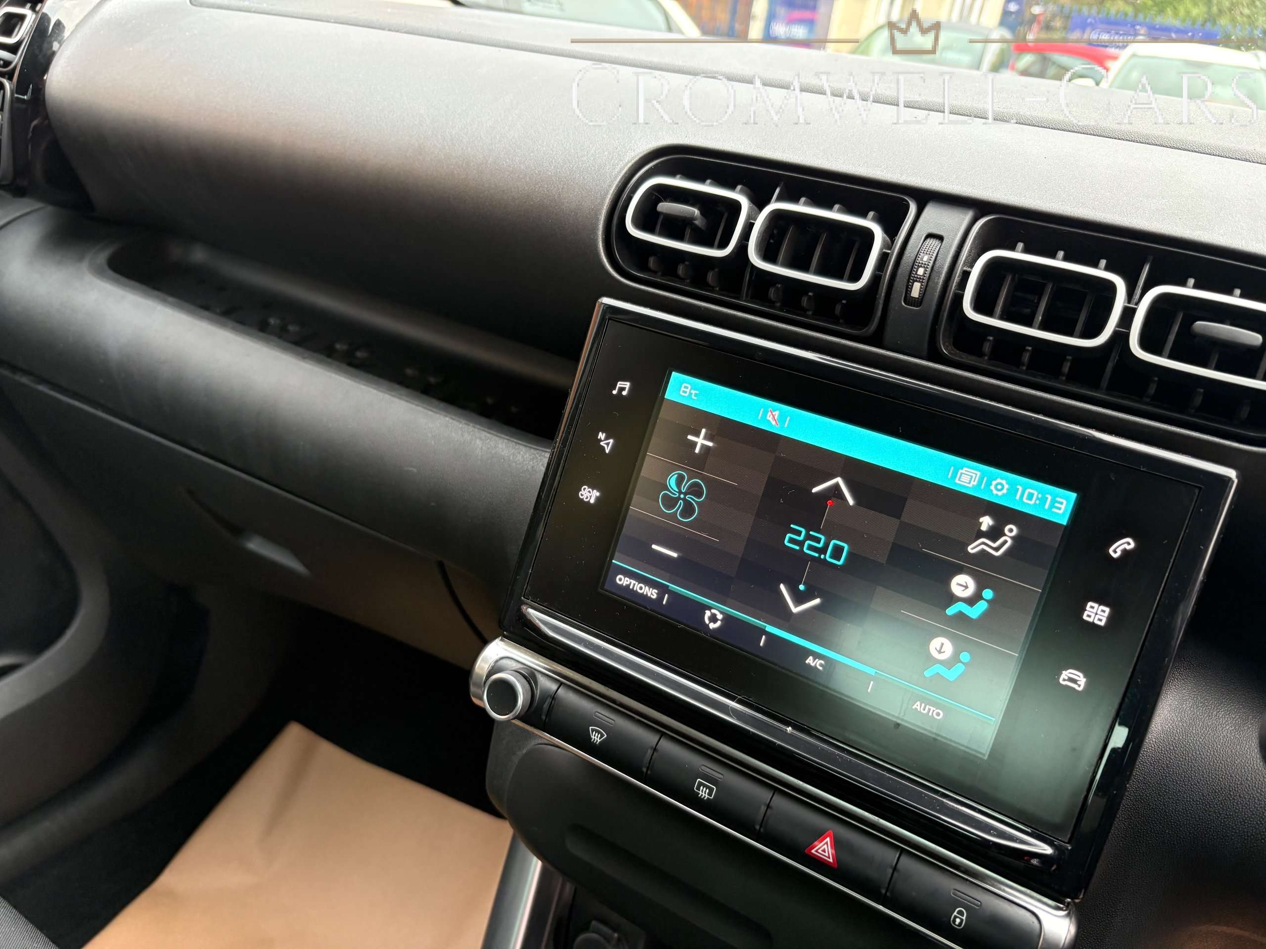 2018 CITROEN C3 AIRCROSS 2018 CITROEN C3 AIRCROSS