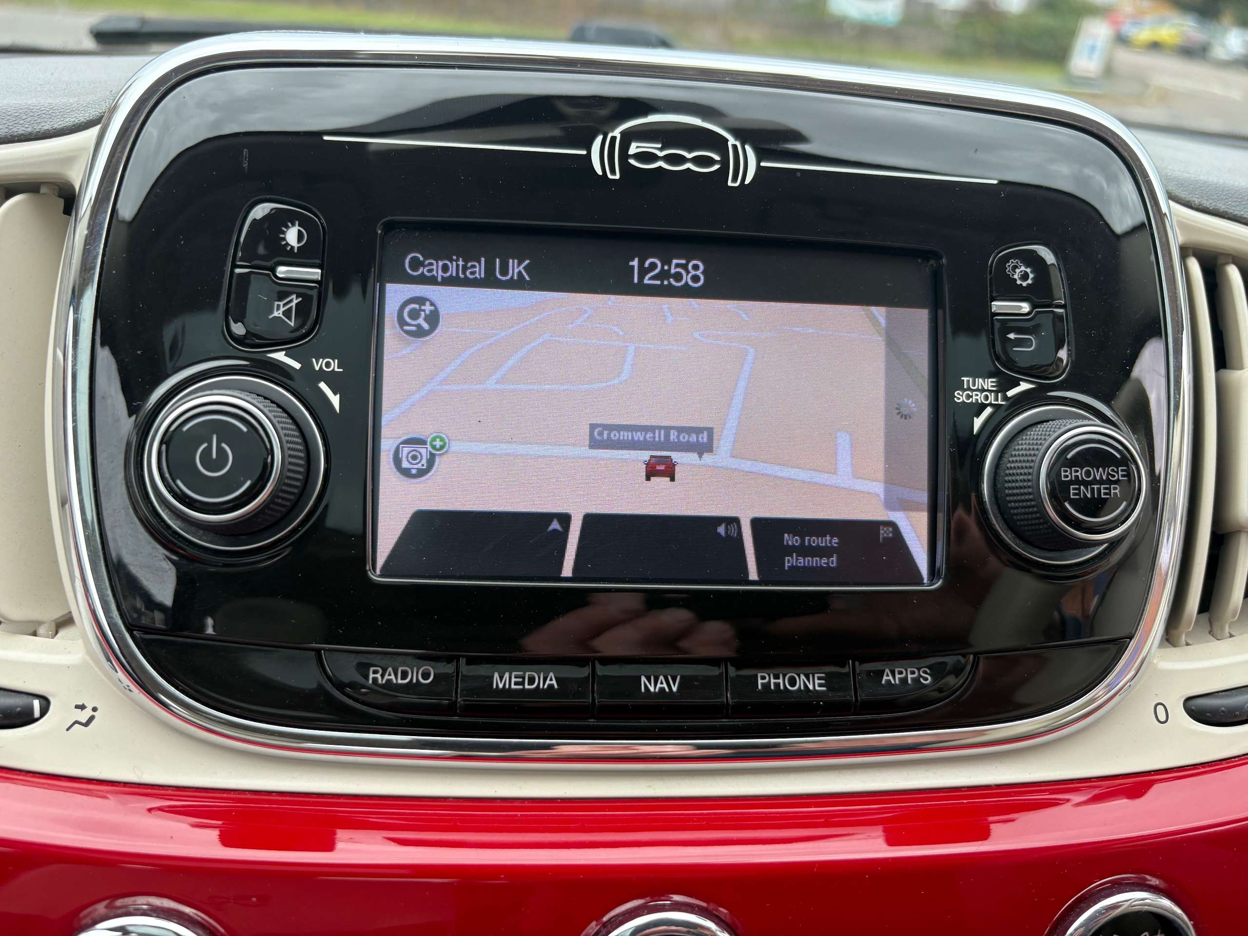 2016 FIAT 500 2016 FIAT 500