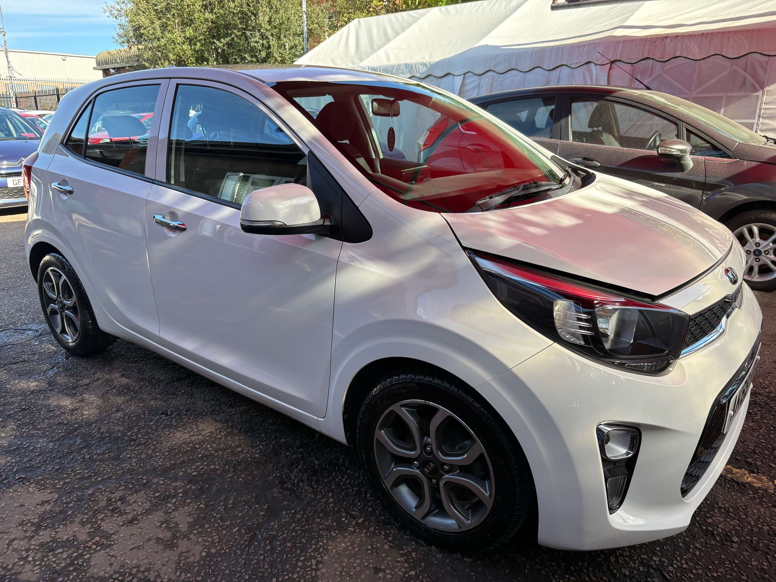 2019 KIA PICANTO 2019 KIA PICANTO