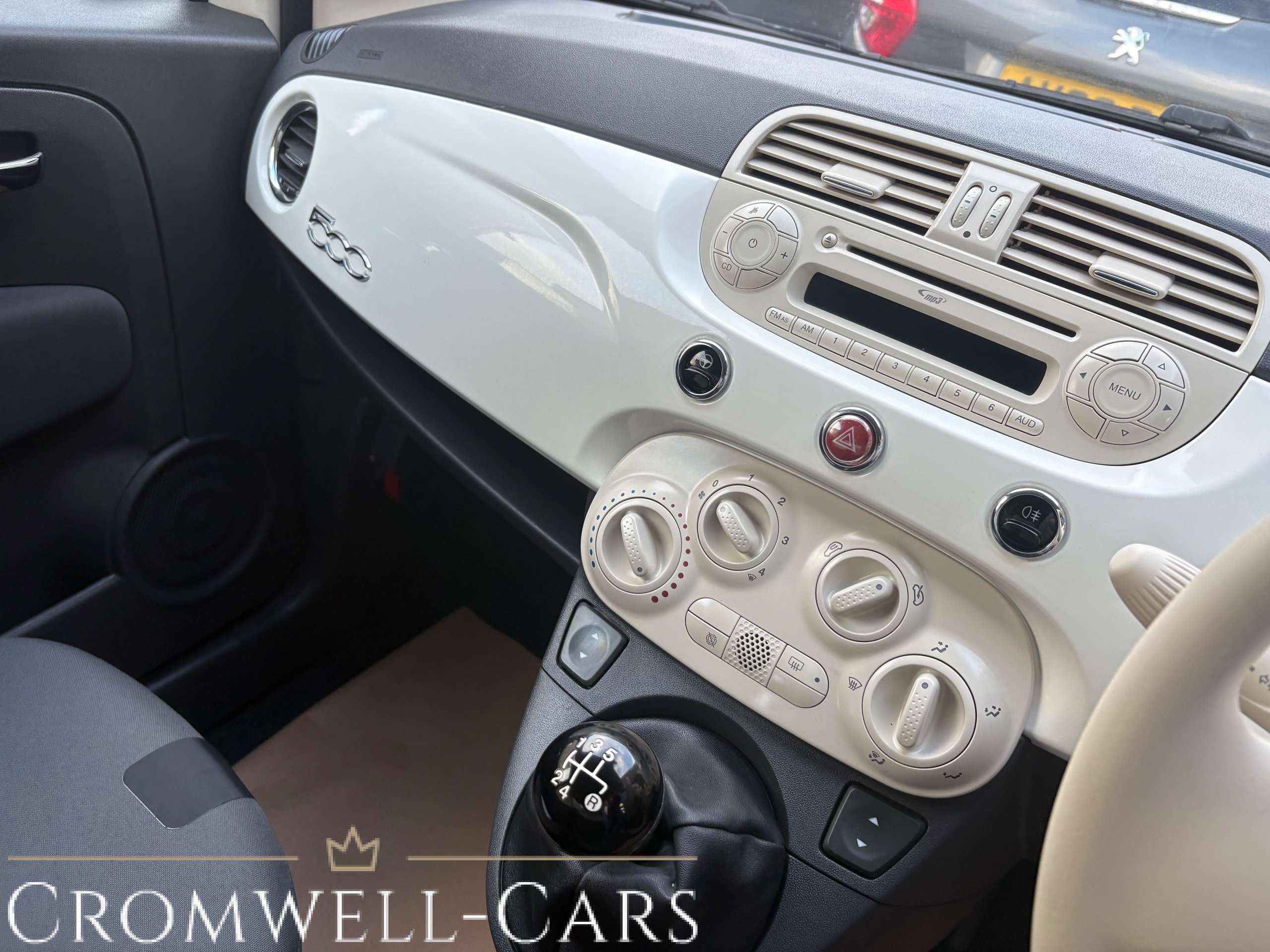 2013 FIAT 500 2013 FIAT 500