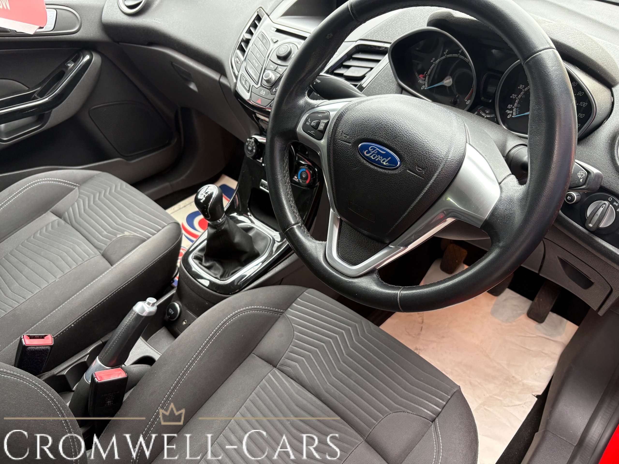 2013 FORD FIESTA 2013 FORD FIESTA