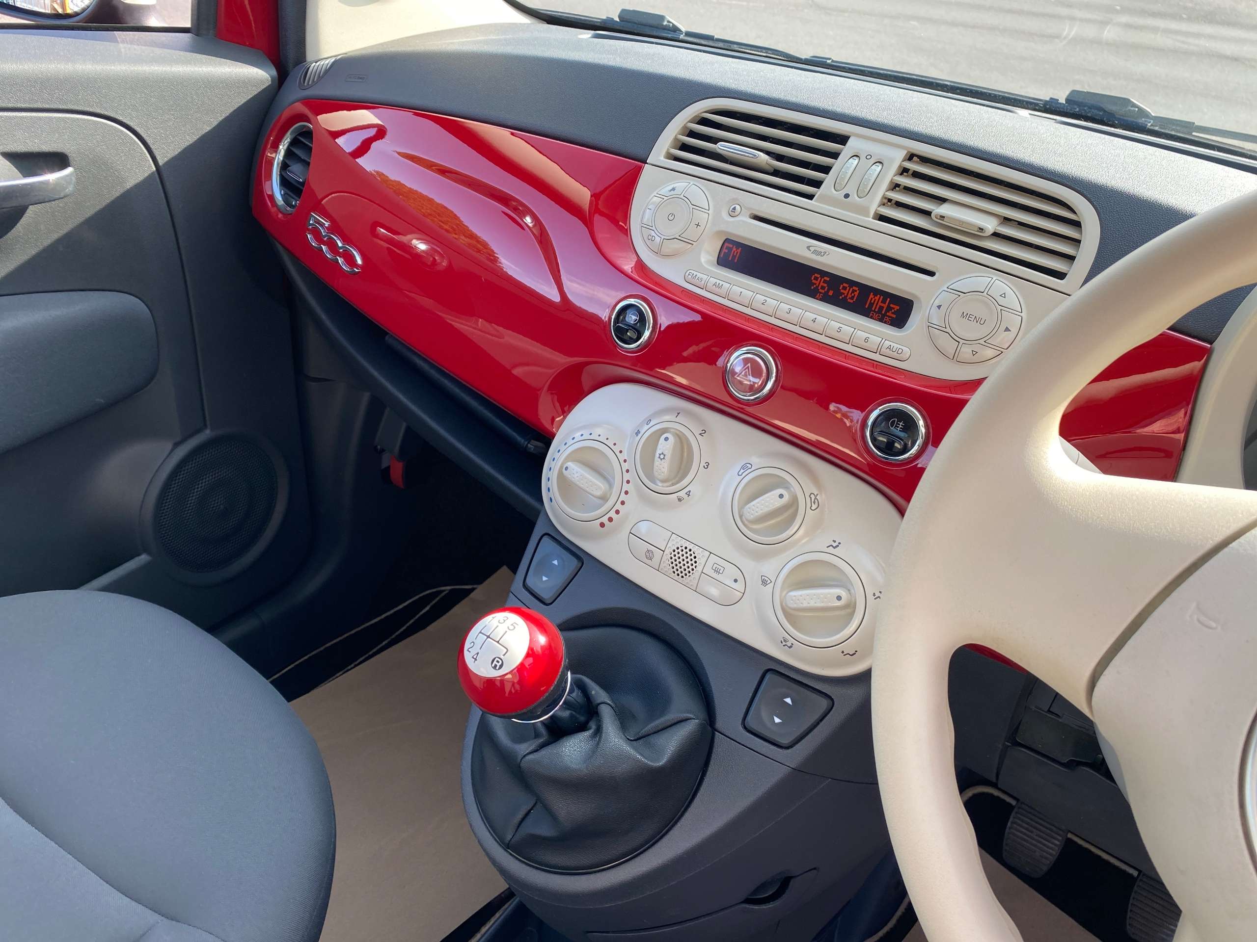 2013 FIAT 500 2013 FIAT 500