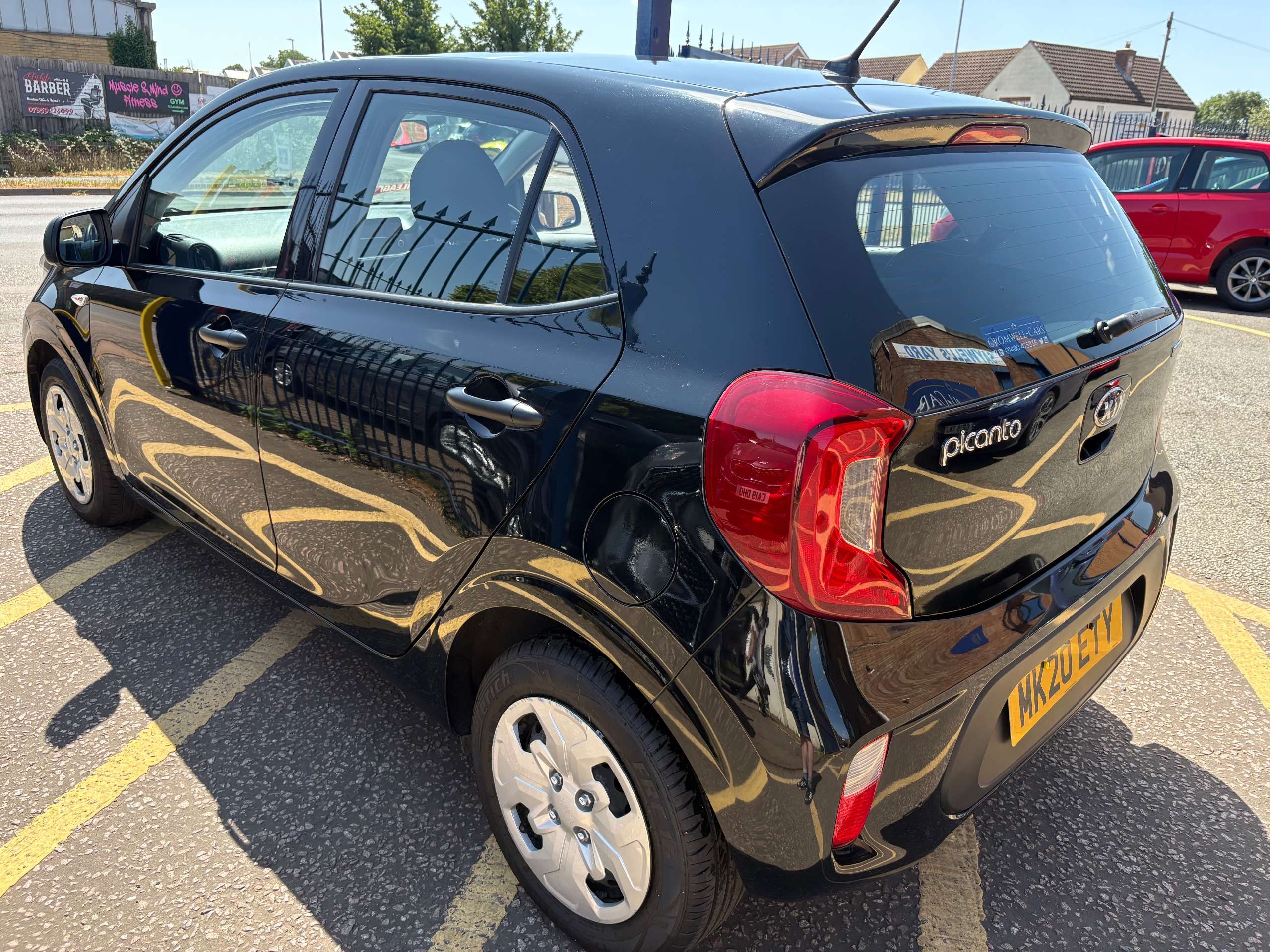 A 2020 KIA PICANTO 1.0 1 5 door - Low Miles A 2020 KIA PICANTO 1.0 1 5 door - Low Miles