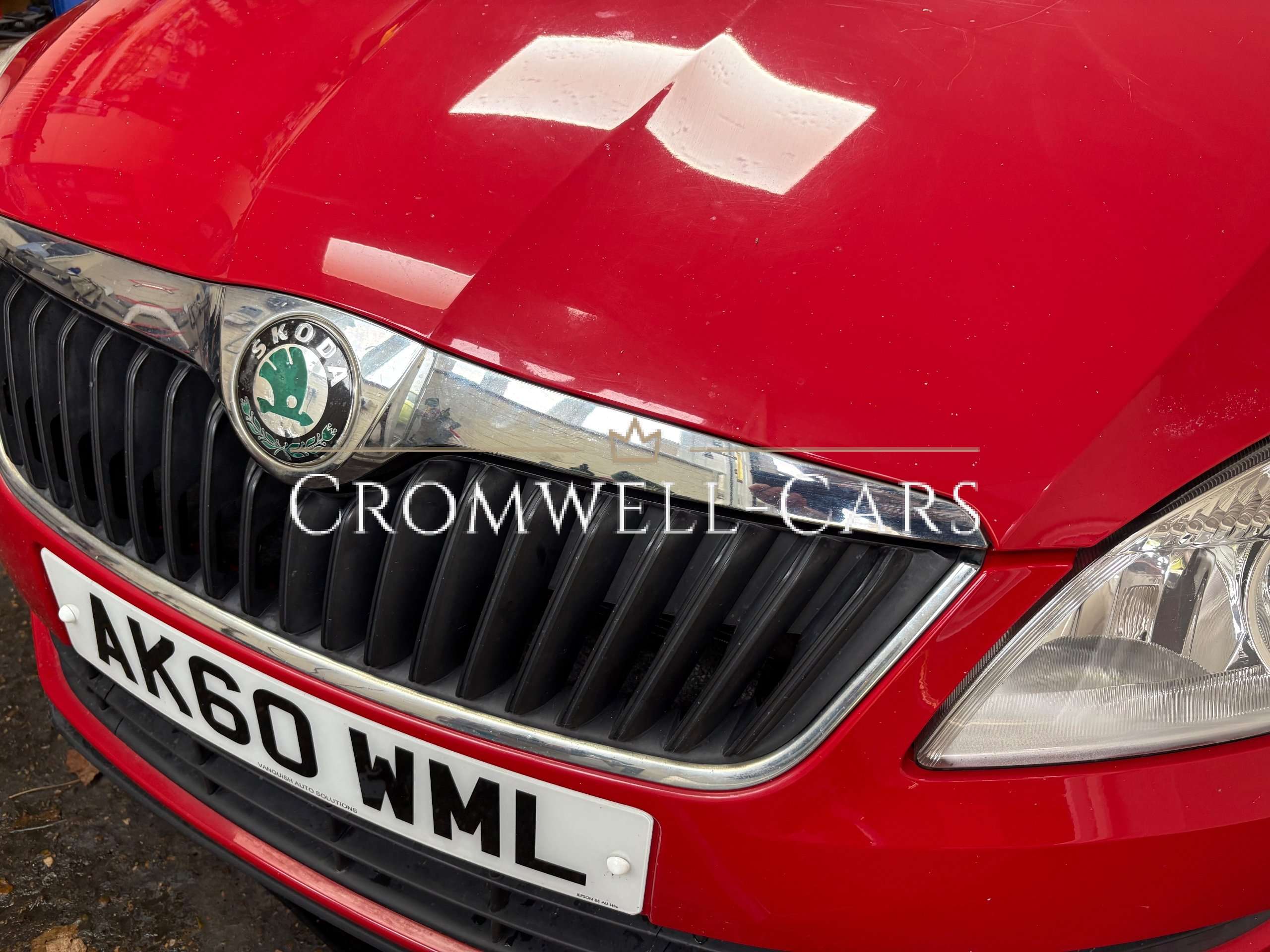 2010 SKODA ROOMSTER 2010 SKODA ROOMSTER