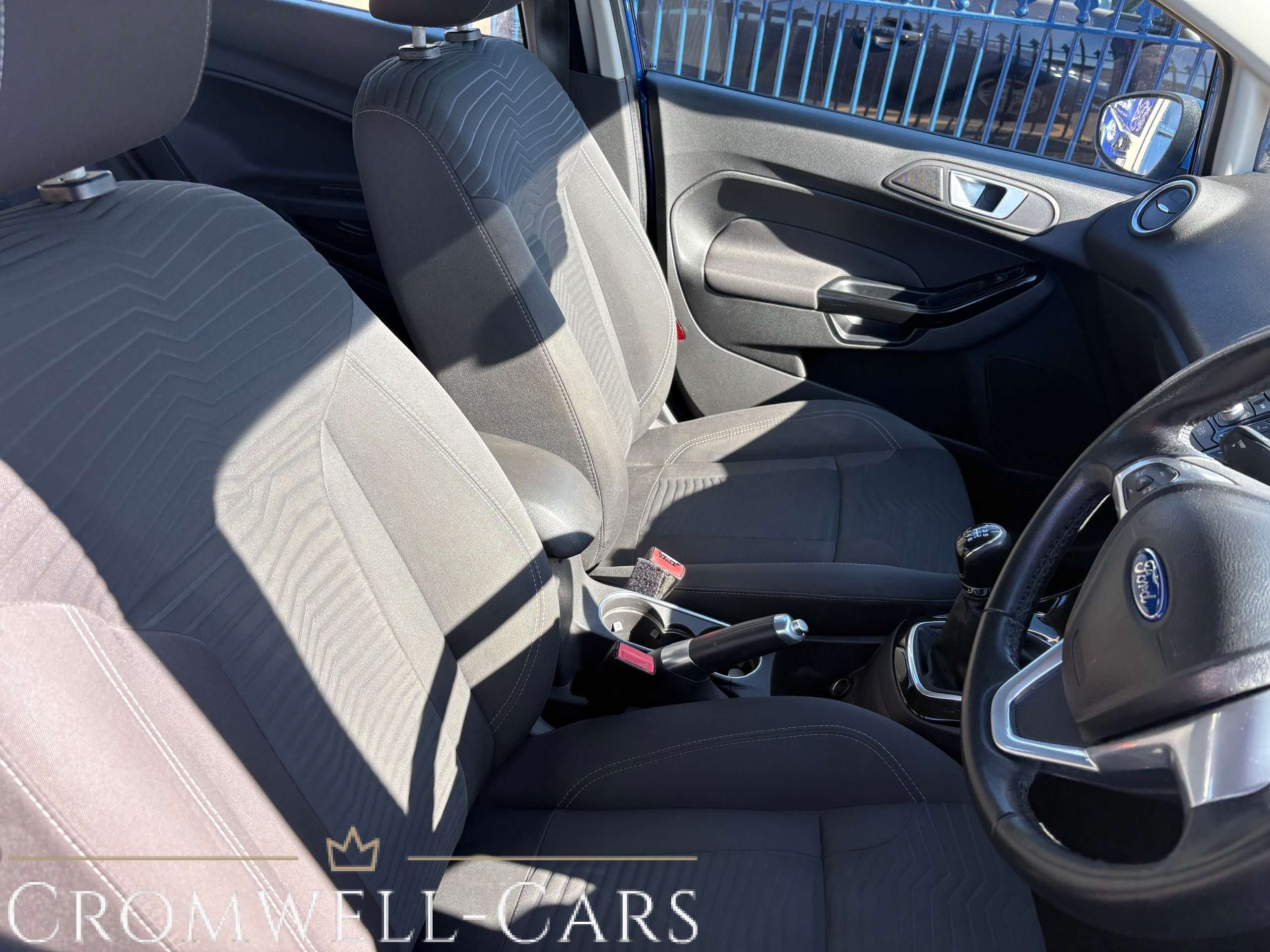 2013 FORD FIESTA 2013 FORD FIESTA