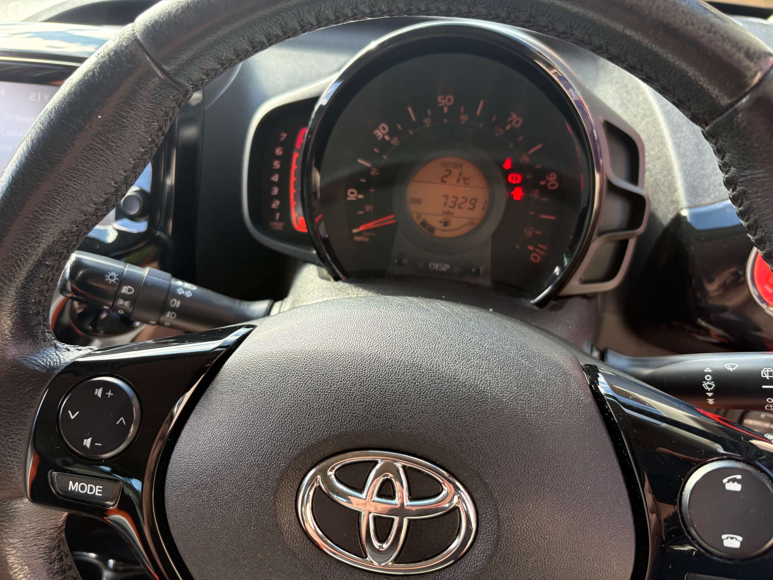 2015 TOYOTA AYGO 2015 TOYOTA AYGO