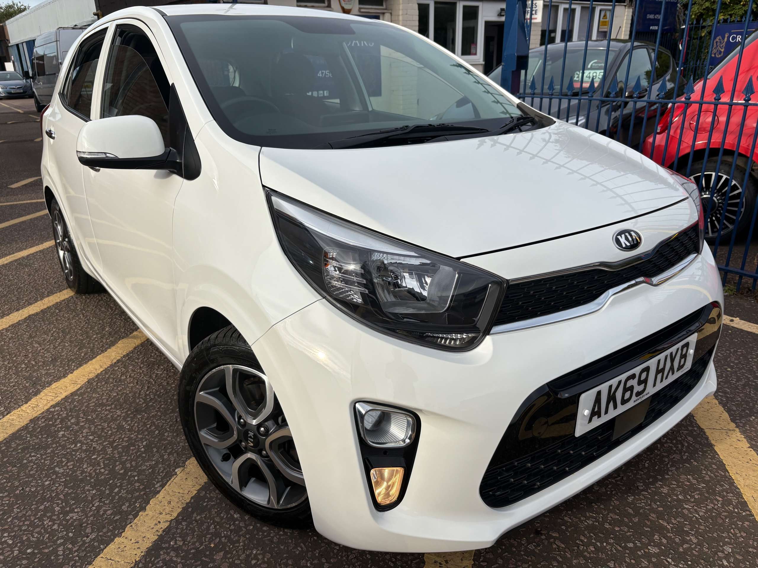 2019 KIA PICANTO 2019 KIA PICANTO