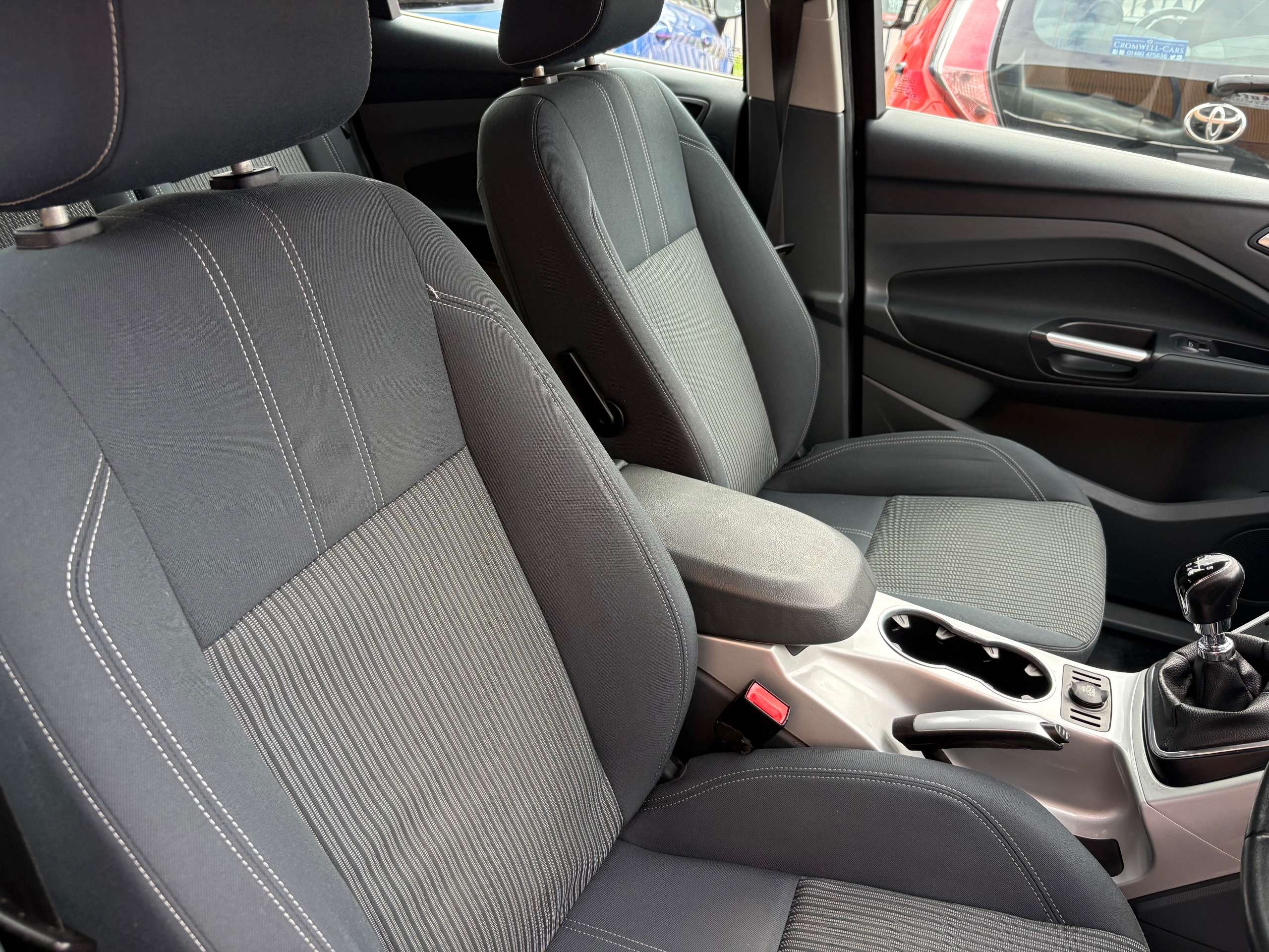 2010 FORD C-MAX 2010 FORD C-MAX