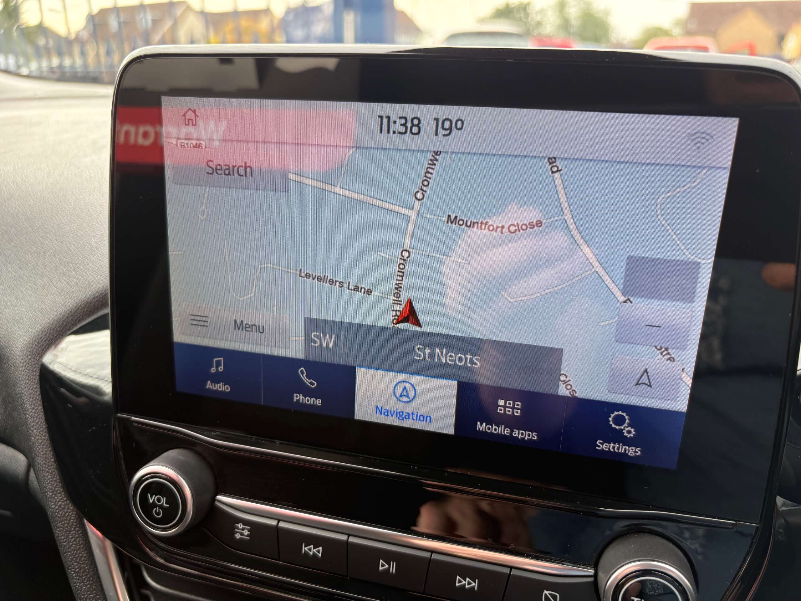 2020 FORD FIESTA 2020 FORD FIESTA