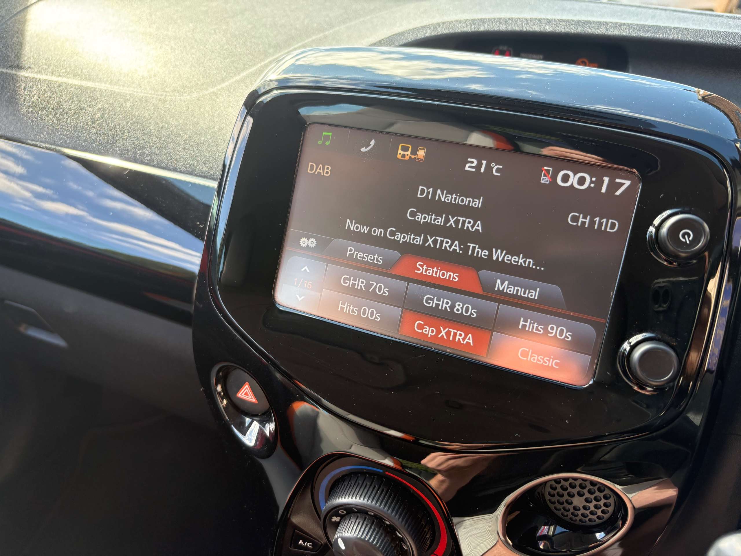 2015 TOYOTA AYGO 2015 TOYOTA AYGO