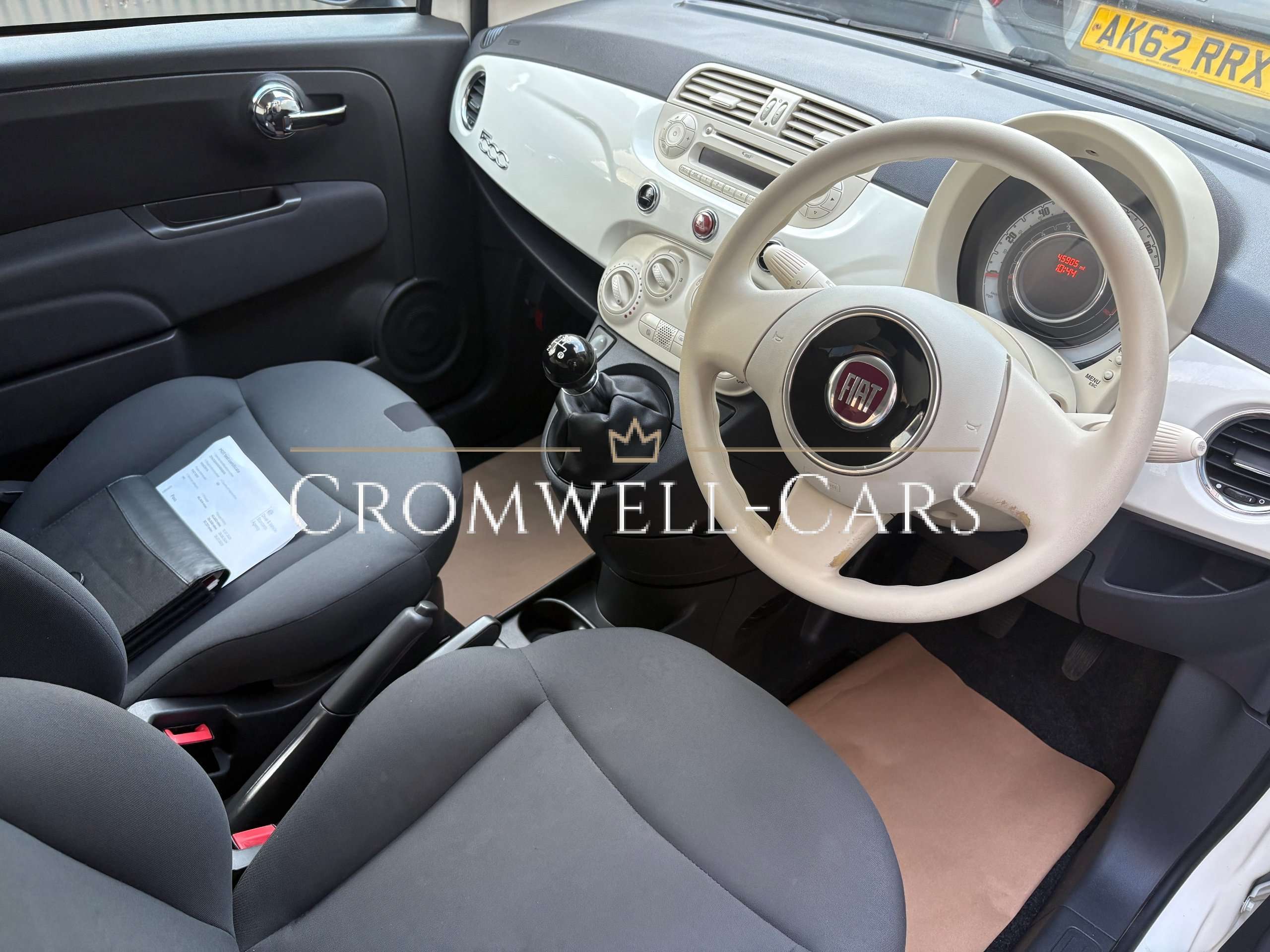 2013 FIAT 500 2013 FIAT 500