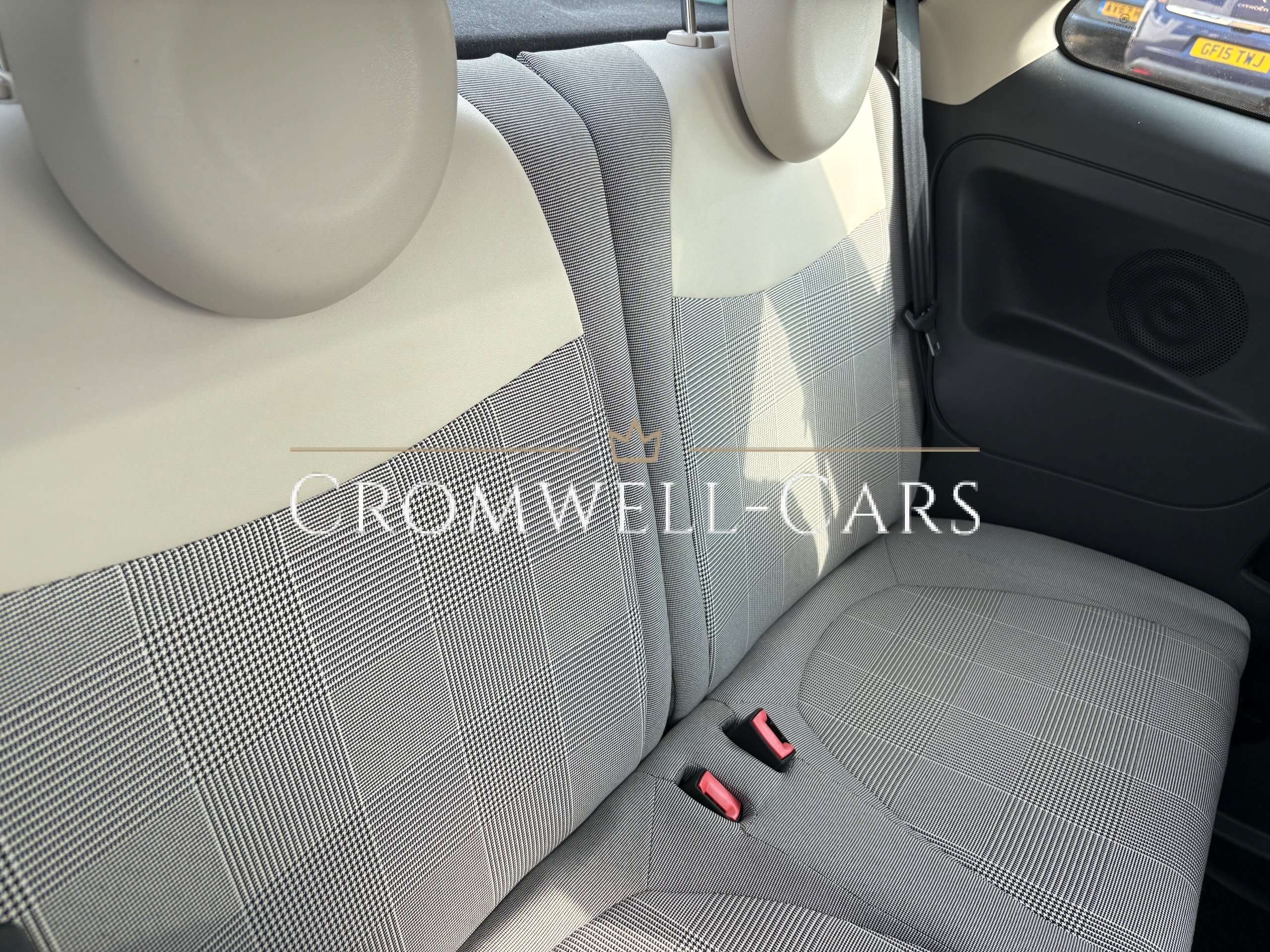 2015 FIAT 500 2015 FIAT 500