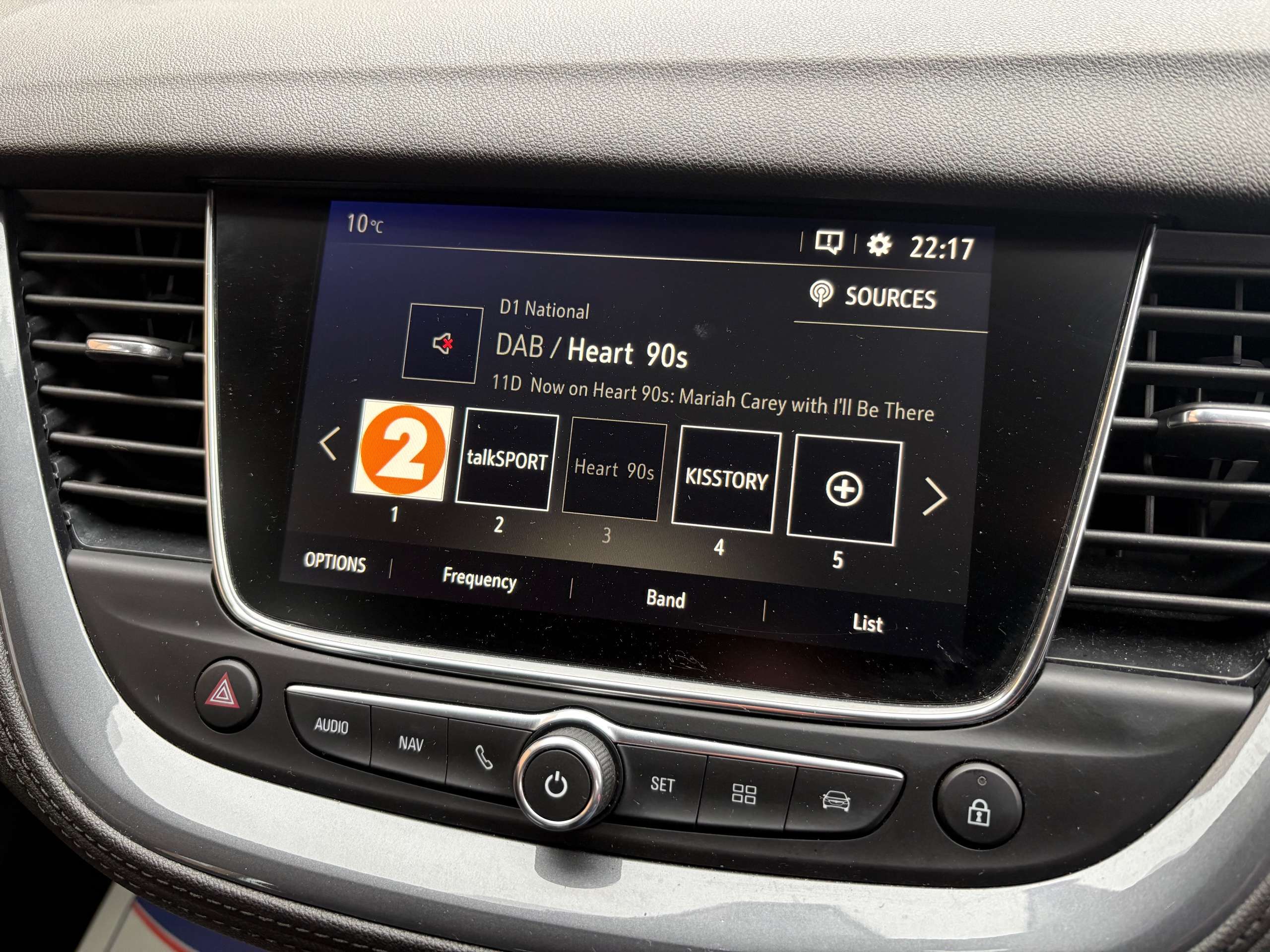 2019 VAUXHALL GRANDLAND X 2019 VAUXHALL GRANDLAND X