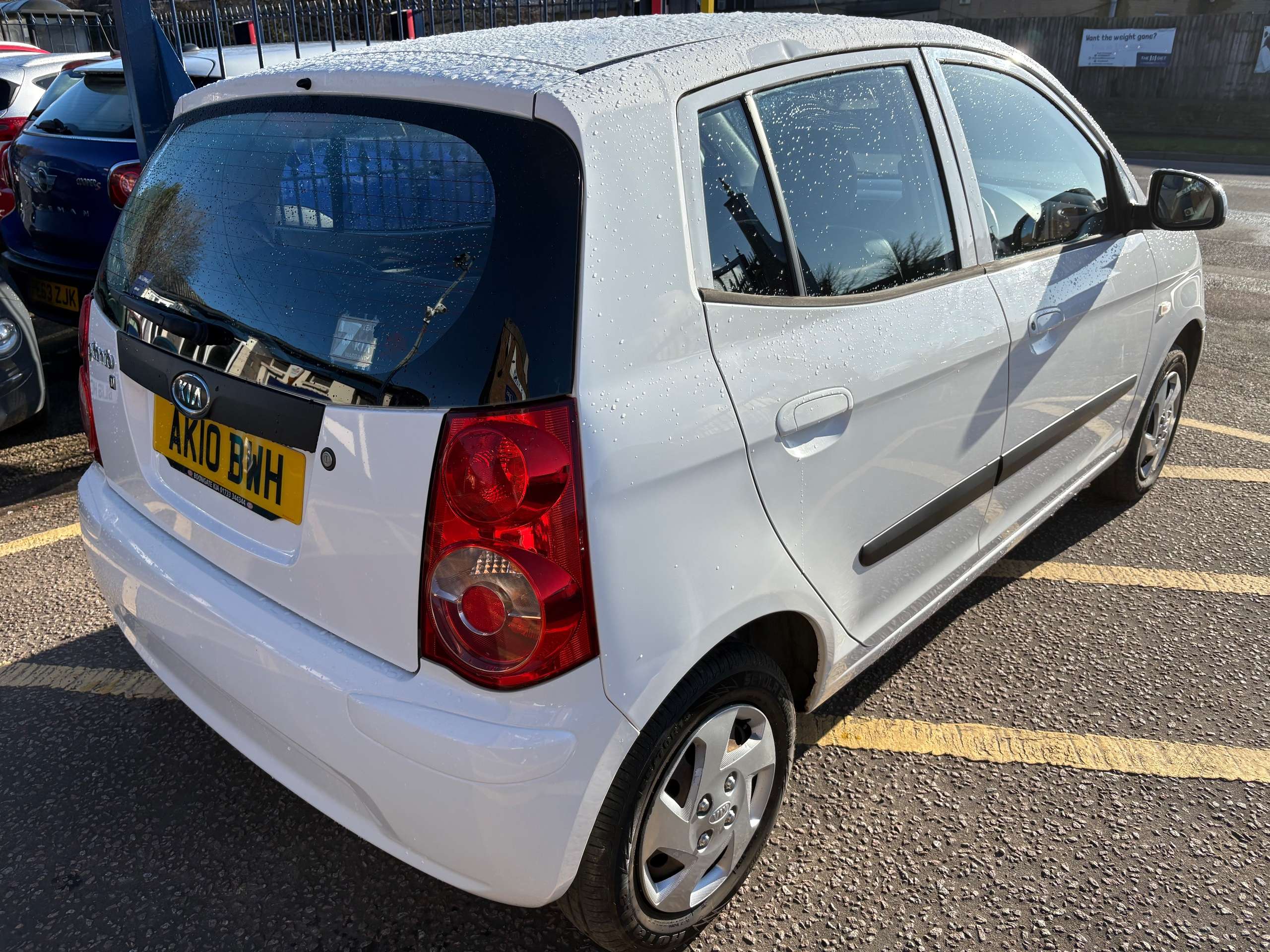 2010 KIA PICANTO 2010 KIA PICANTO
