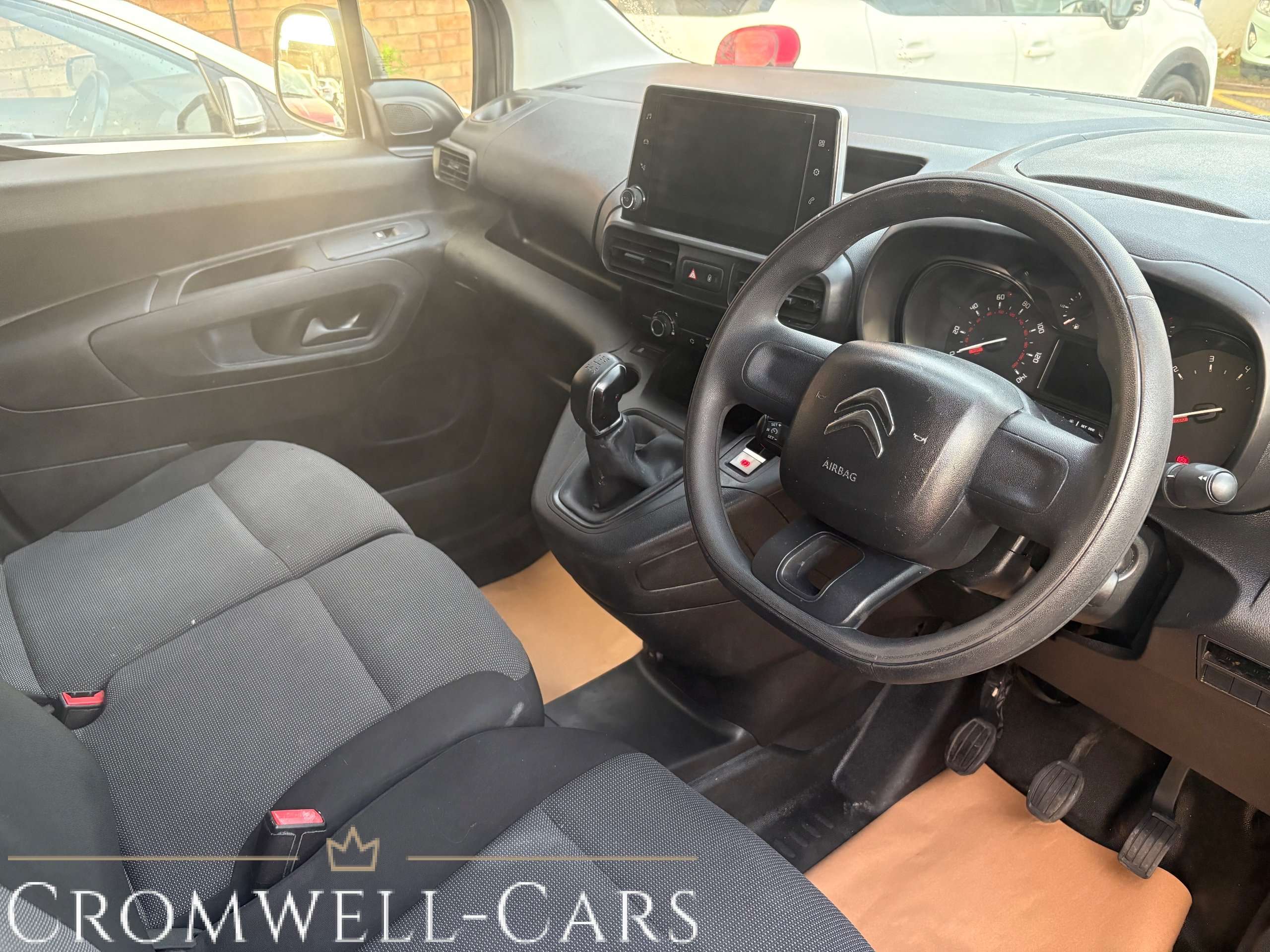 2019 CITROEN BERLINGO 2019 CITROEN BERLINGO