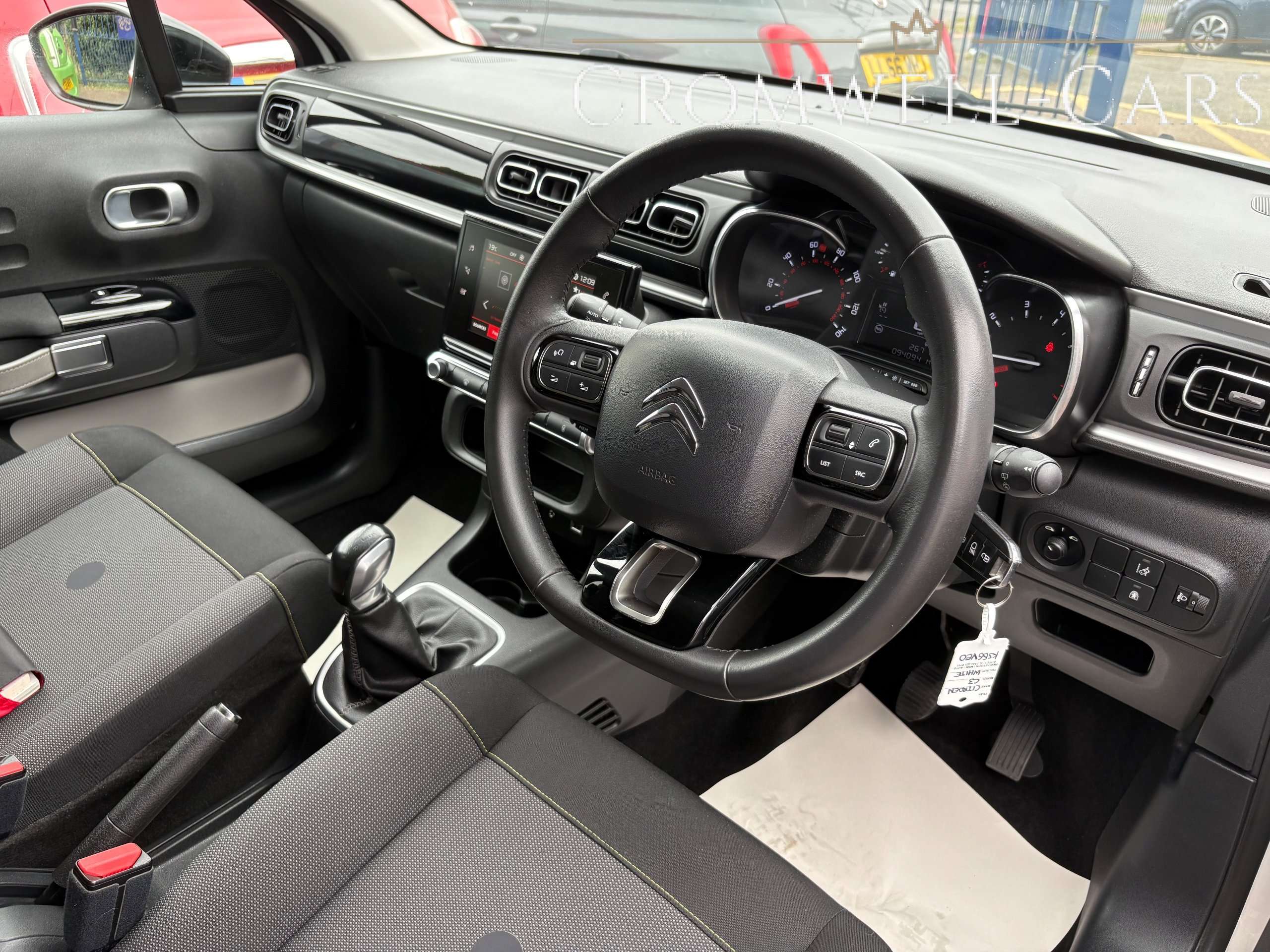 2017 CITROEN C3 2017 CITROEN C3