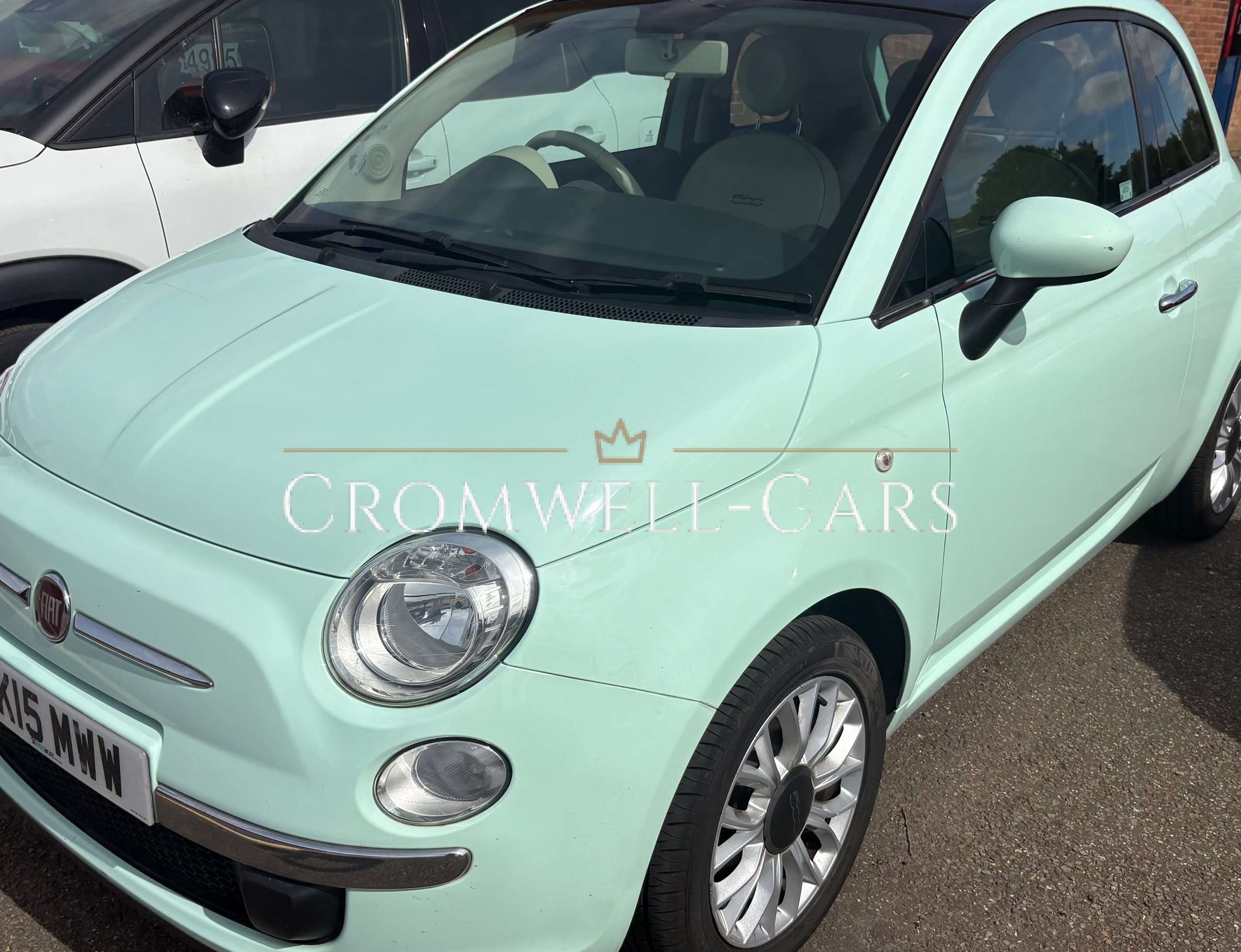 2015 FIAT 500 2015 FIAT 500