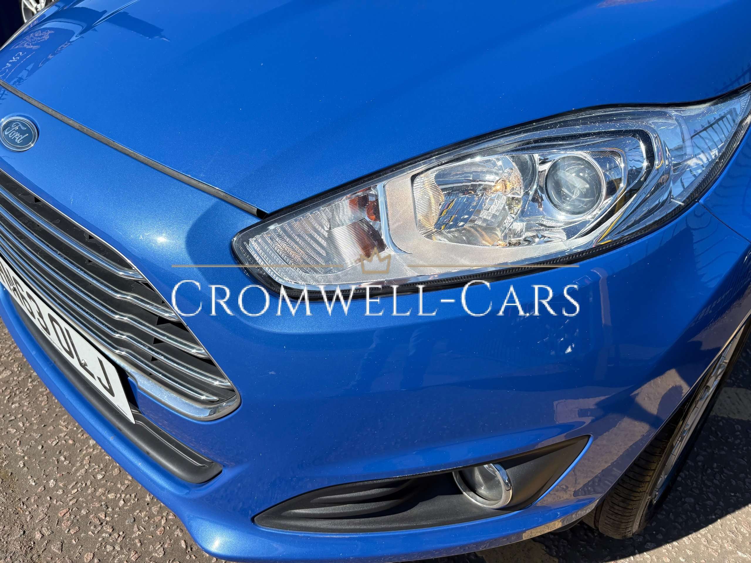 2013 FORD FIESTA 2013 FORD FIESTA