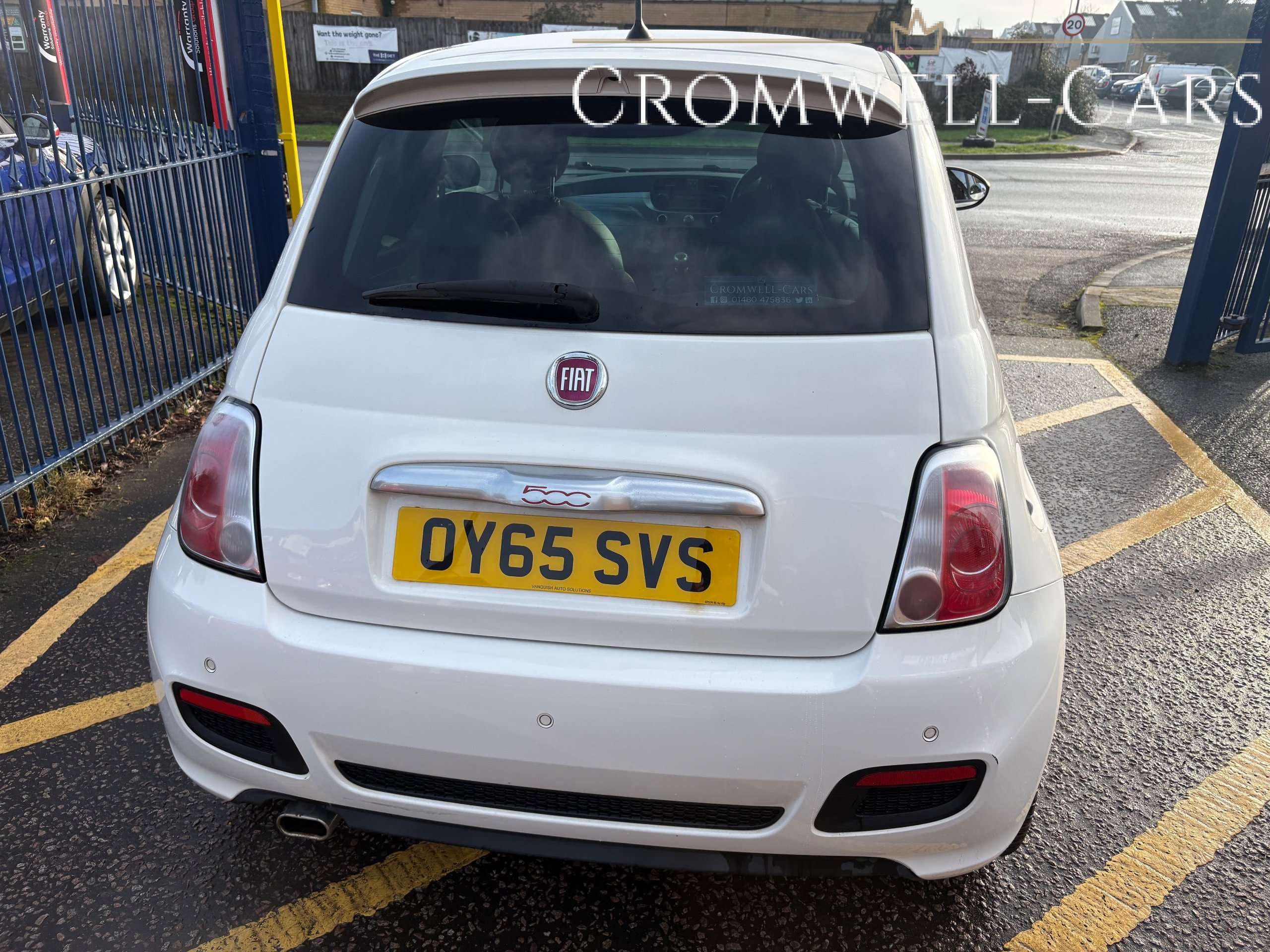 2015 FIAT 500 2015 FIAT 500