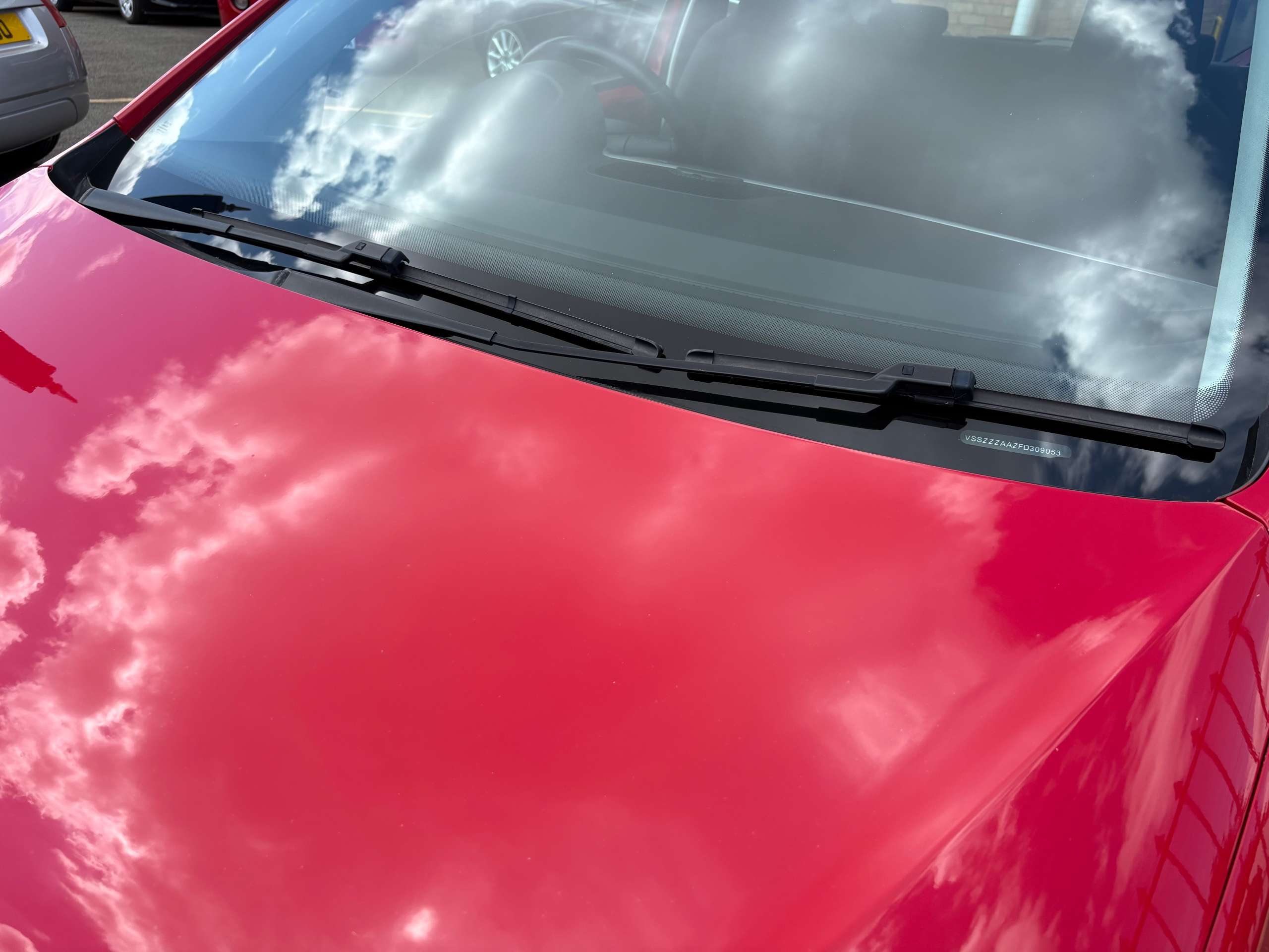 2014 SEAT MII 2014 SEAT MII
