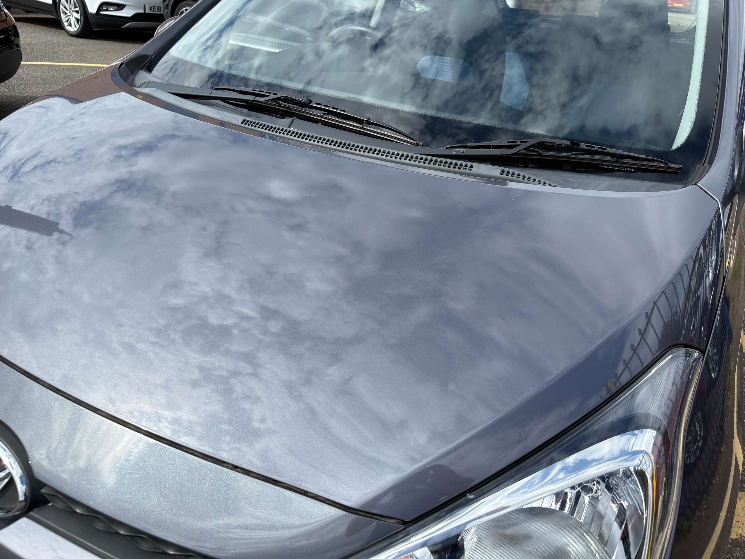 2015 HYUNDAI I10 2015 HYUNDAI I10
