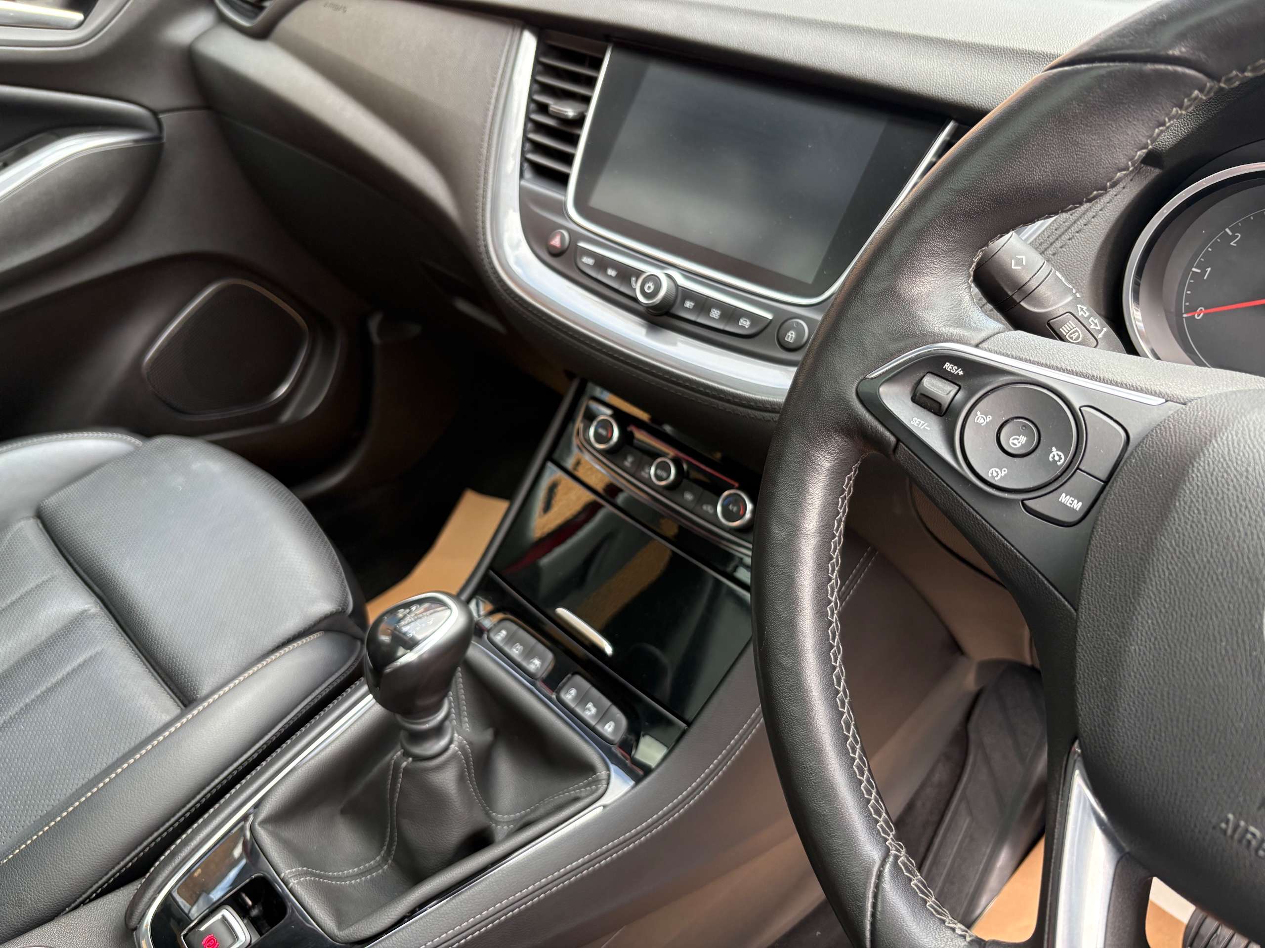 2018 VAUXHALL GRANDLAND X 2018 VAUXHALL GRANDLAND X