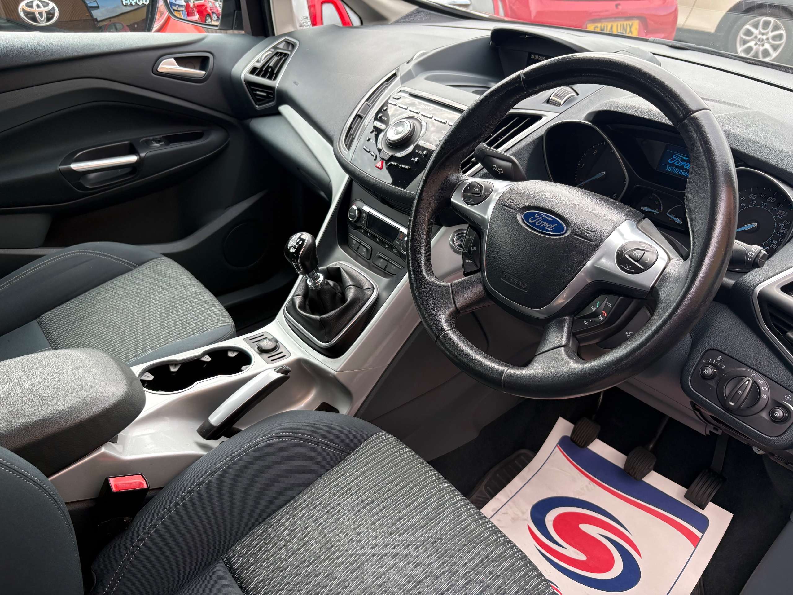 2010 FORD C-MAX 2010 FORD C-MAX