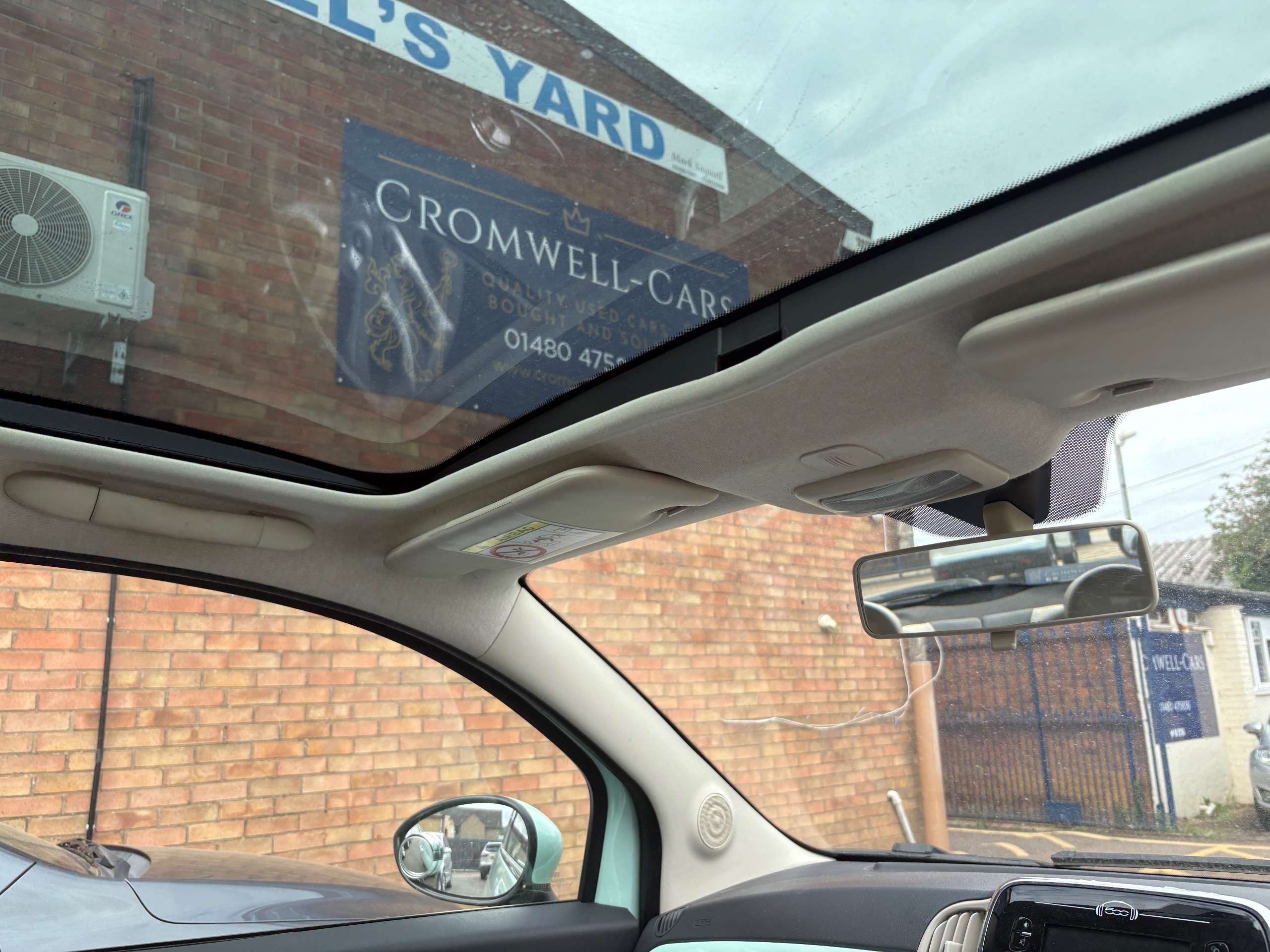 2016 FIAT 500 2016 FIAT 500