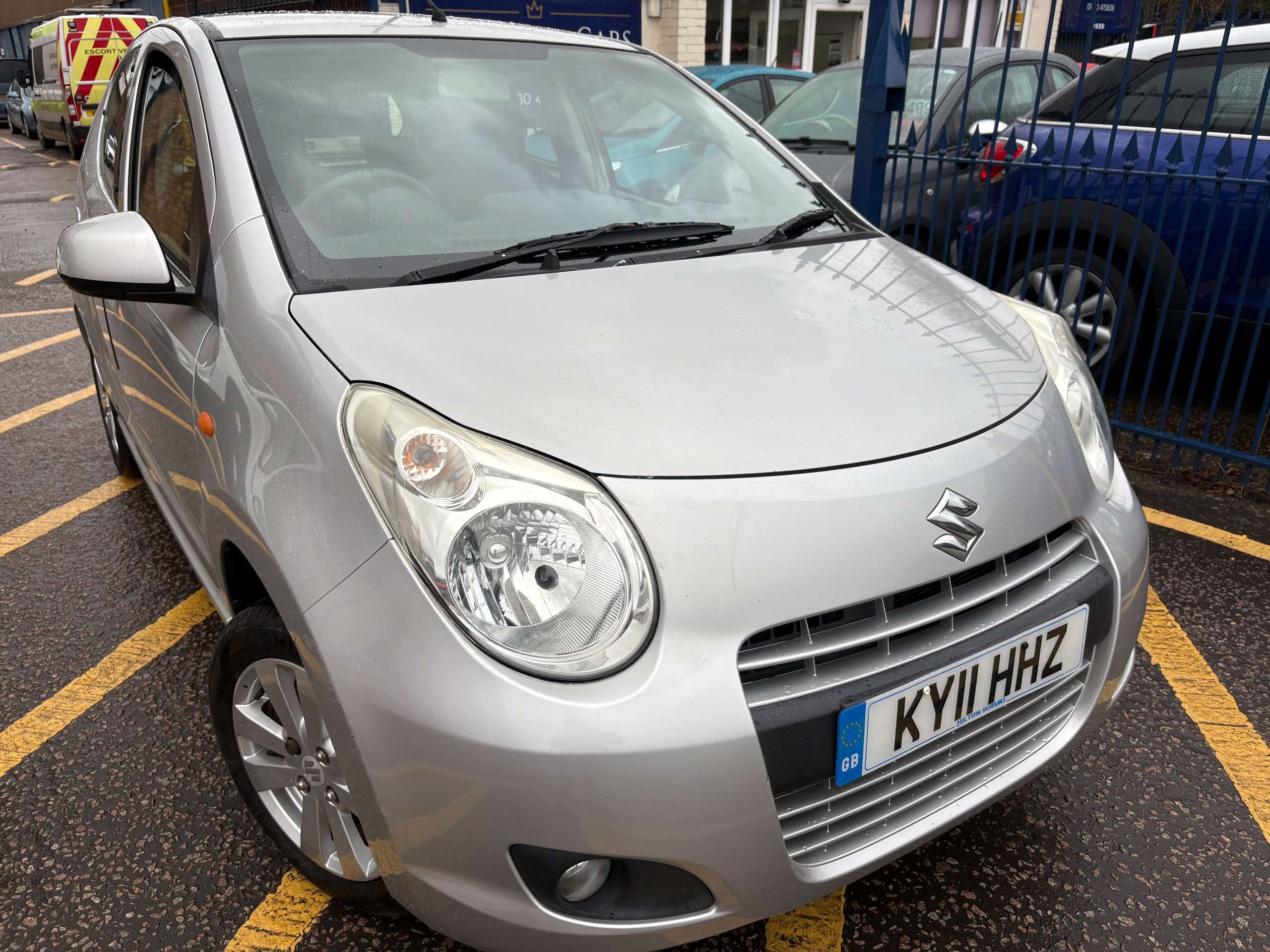 2011 SUZUKI ALTO 2011 SUZUKI ALTO