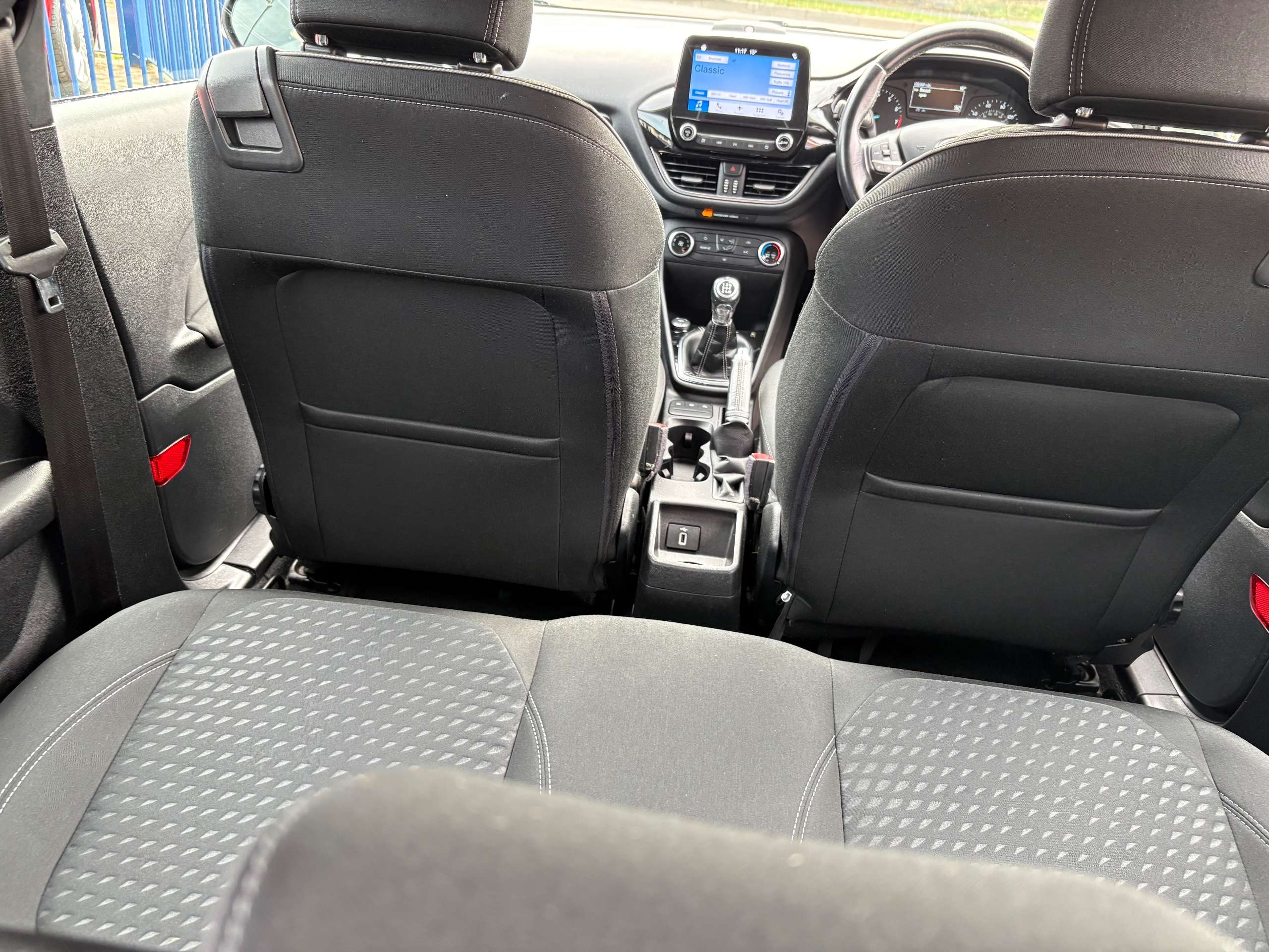 2017 FORD FIESTA 2017 FORD FIESTA