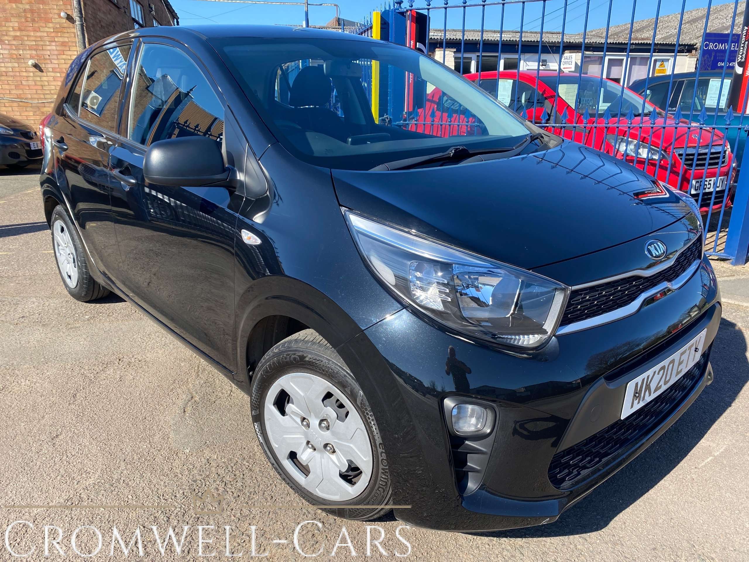 2020 KIA PICANTO 2020 KIA PICANTO