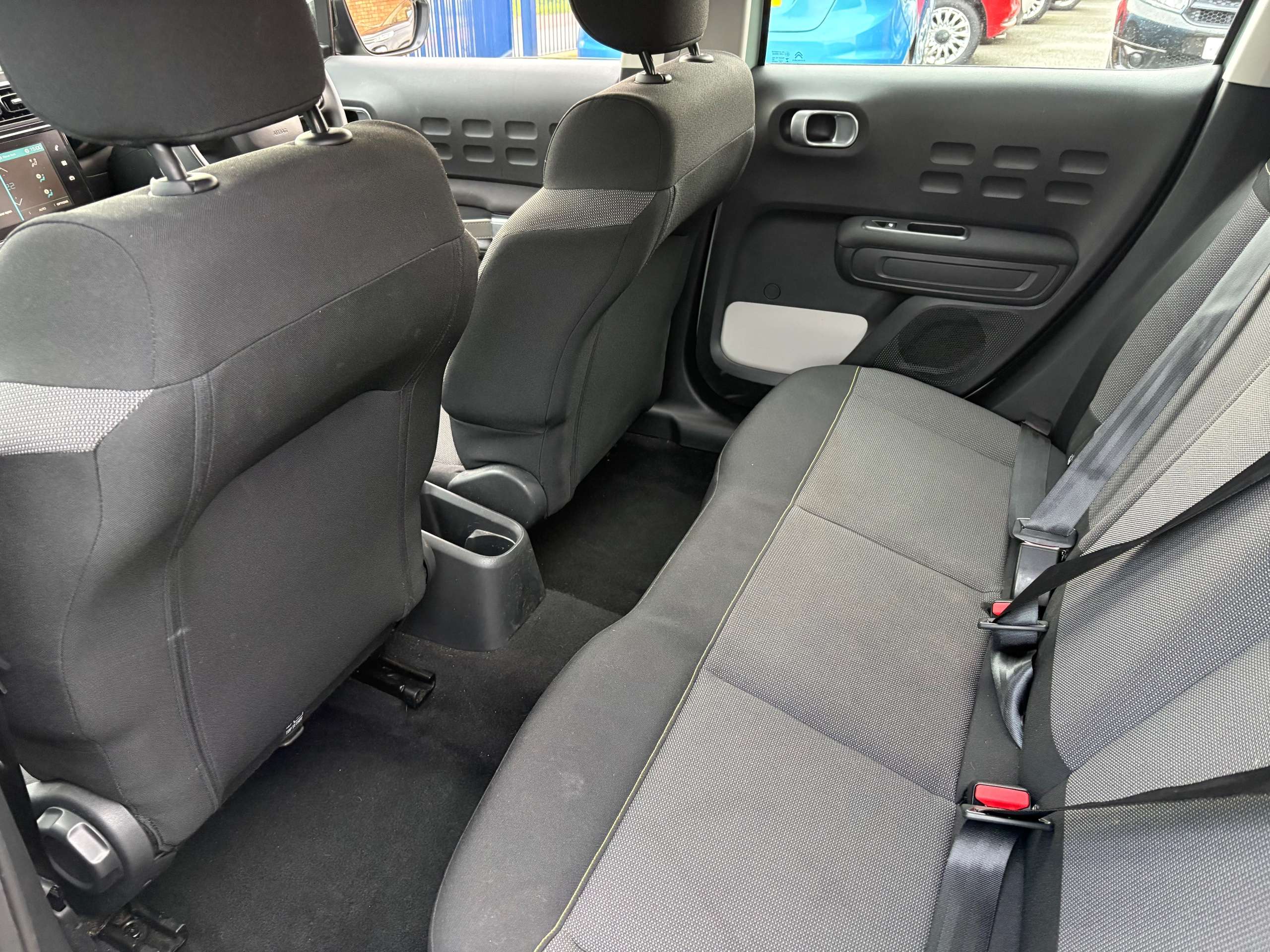 2017 CITROEN C3 2017 CITROEN C3