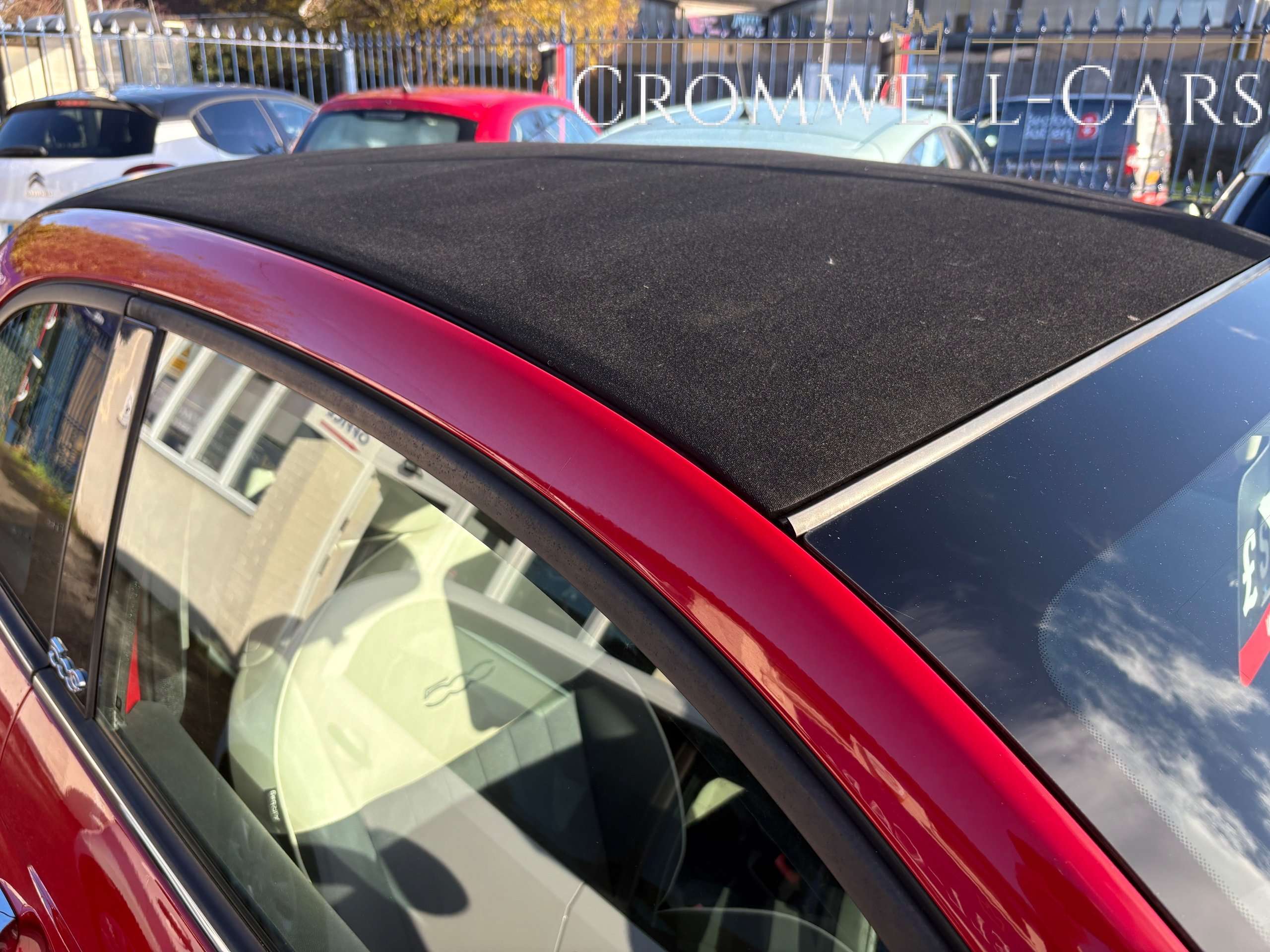 2013 FIAT 500C 2013 FIAT 500C