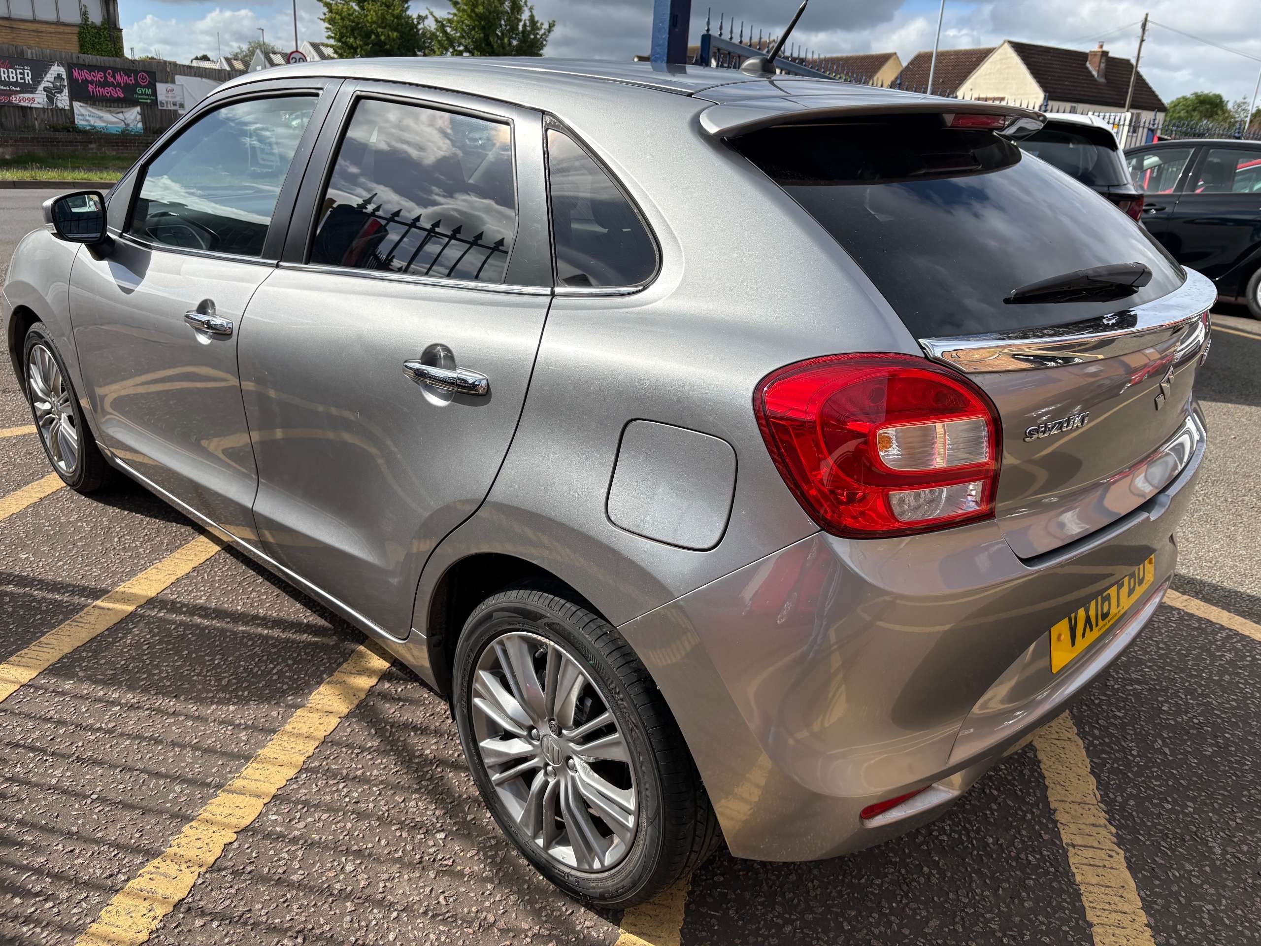 A 2016 SUZUKI BALENO 1.0 Boosterjet SZ5 Hatchback 5 Door - Low Miles - 20 Road Tax A 2016 SUZUKI BALENO 1.0 Boosterjet SZ5 Hatchback 5 Door - Low Miles - 20 Road Tax