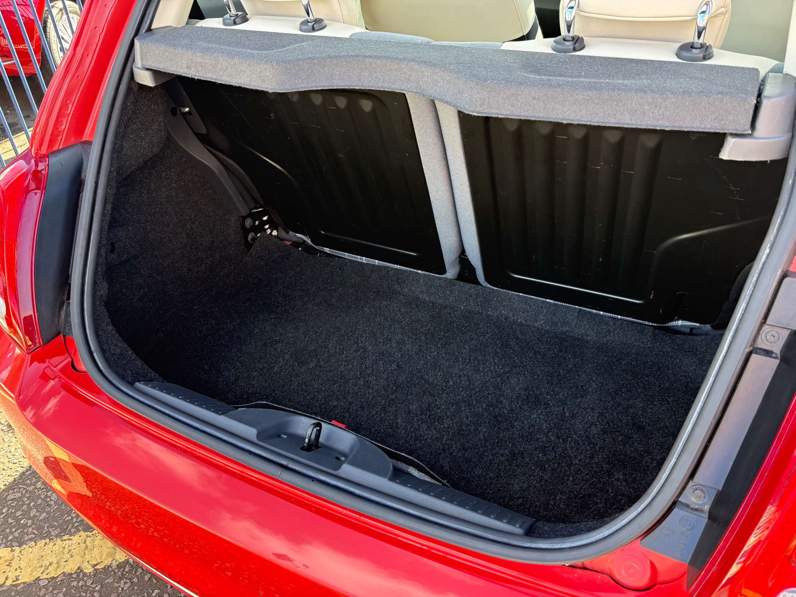 2016 FIAT 500 2016 FIAT 500
