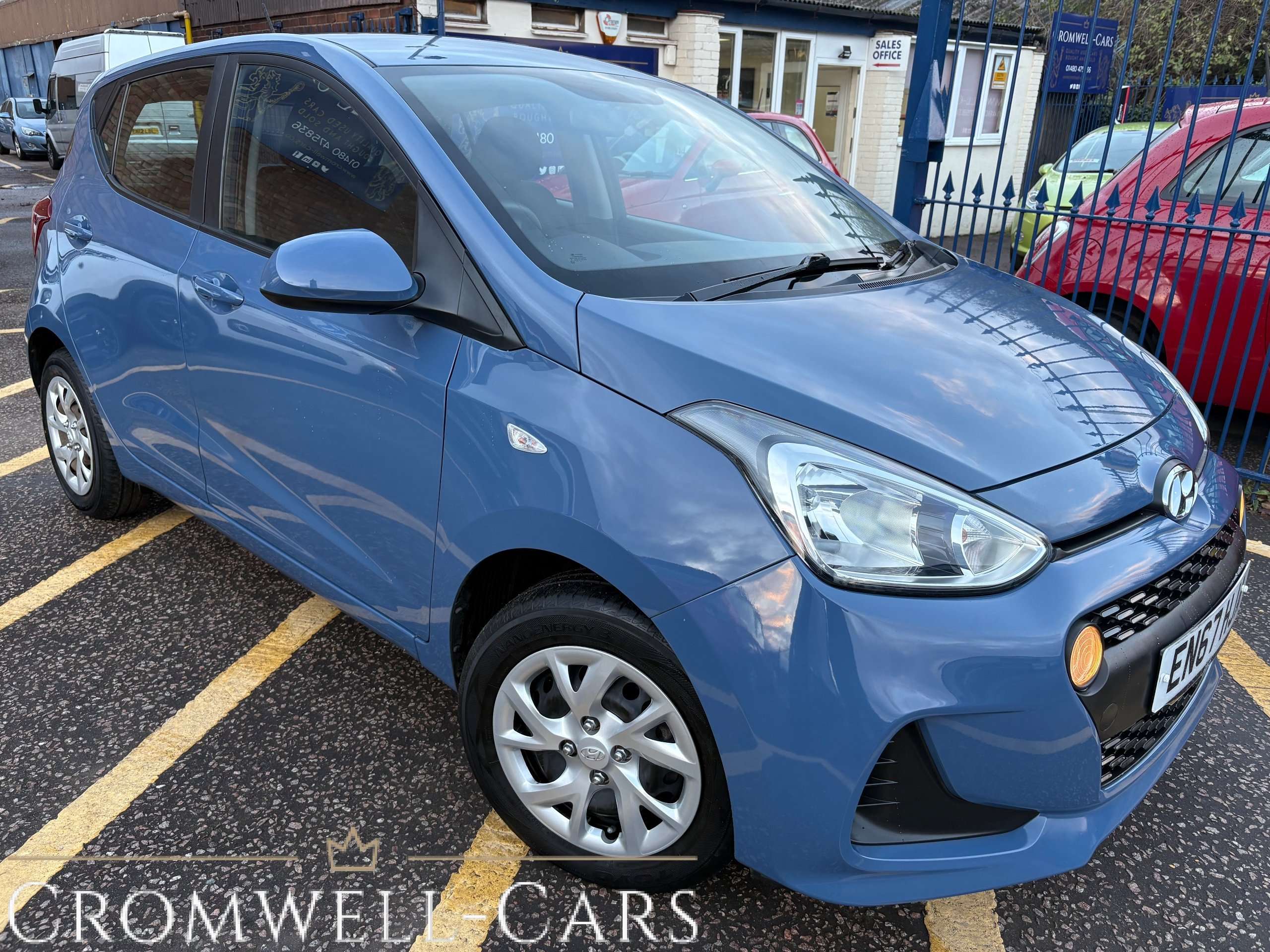 2018 HYUNDAI I10 2018 HYUNDAI I10