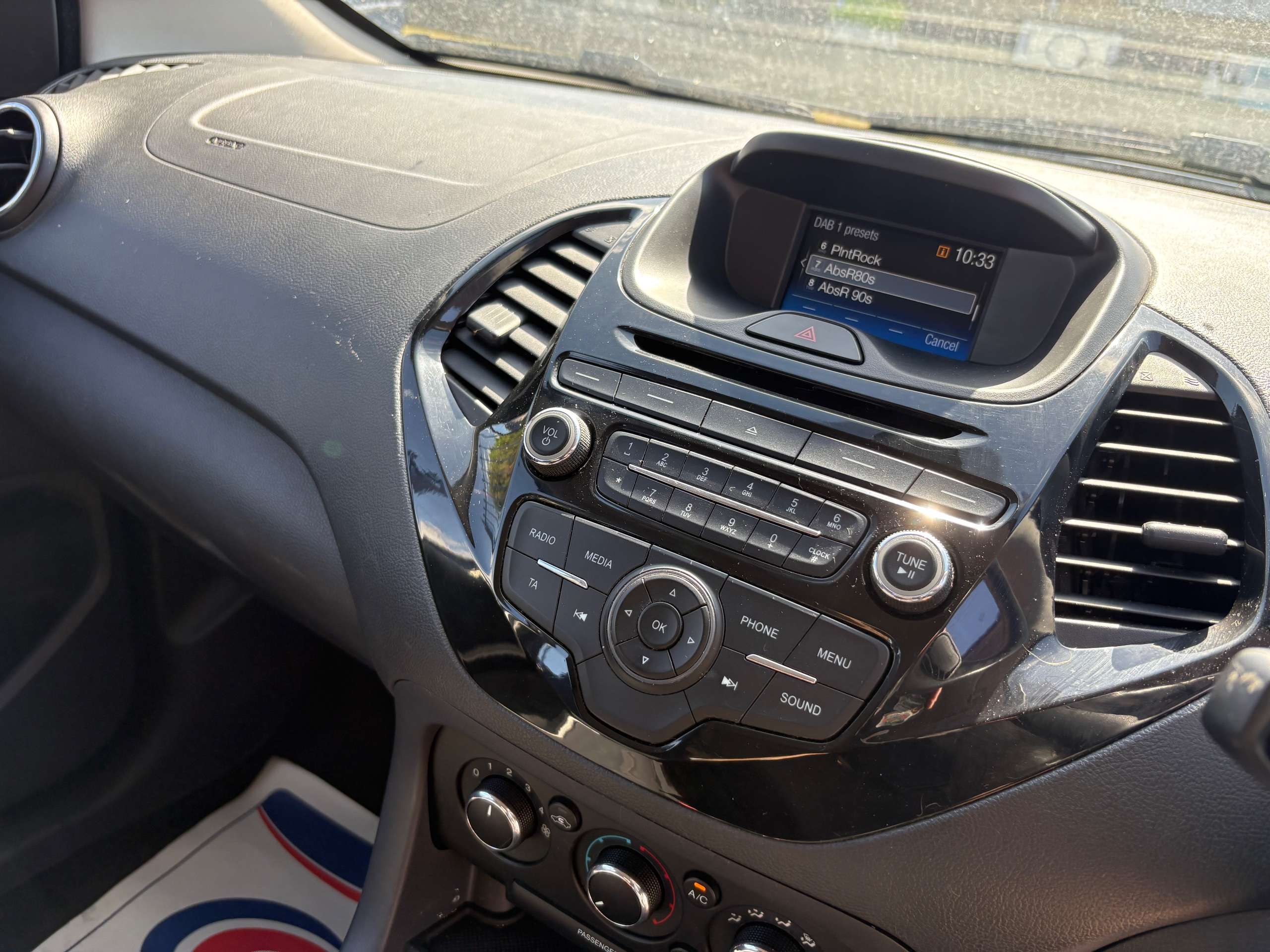 2017 FORD KA+ 2017 FORD KA+