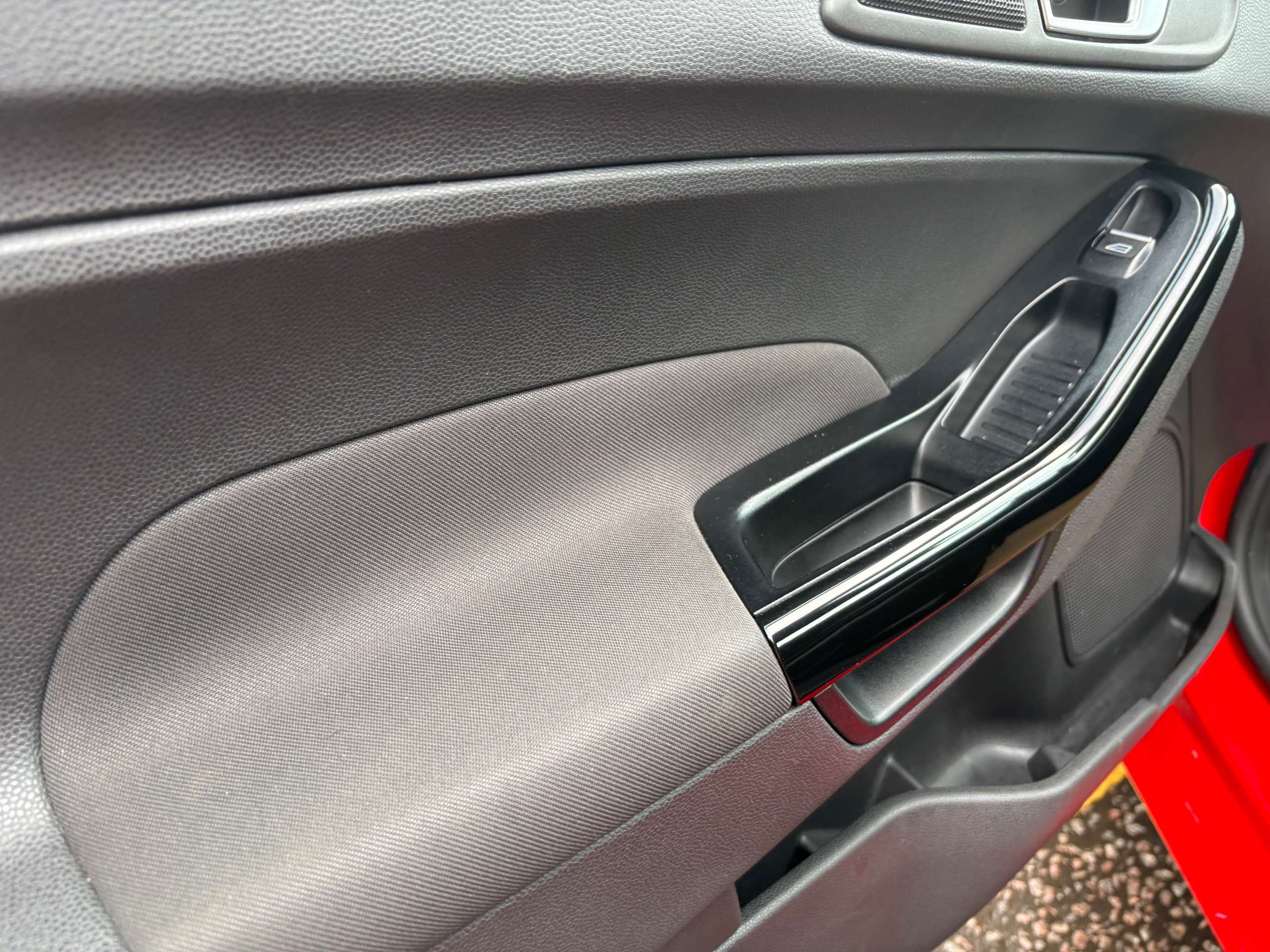 2015 FORD FIESTA 2015 FORD FIESTA